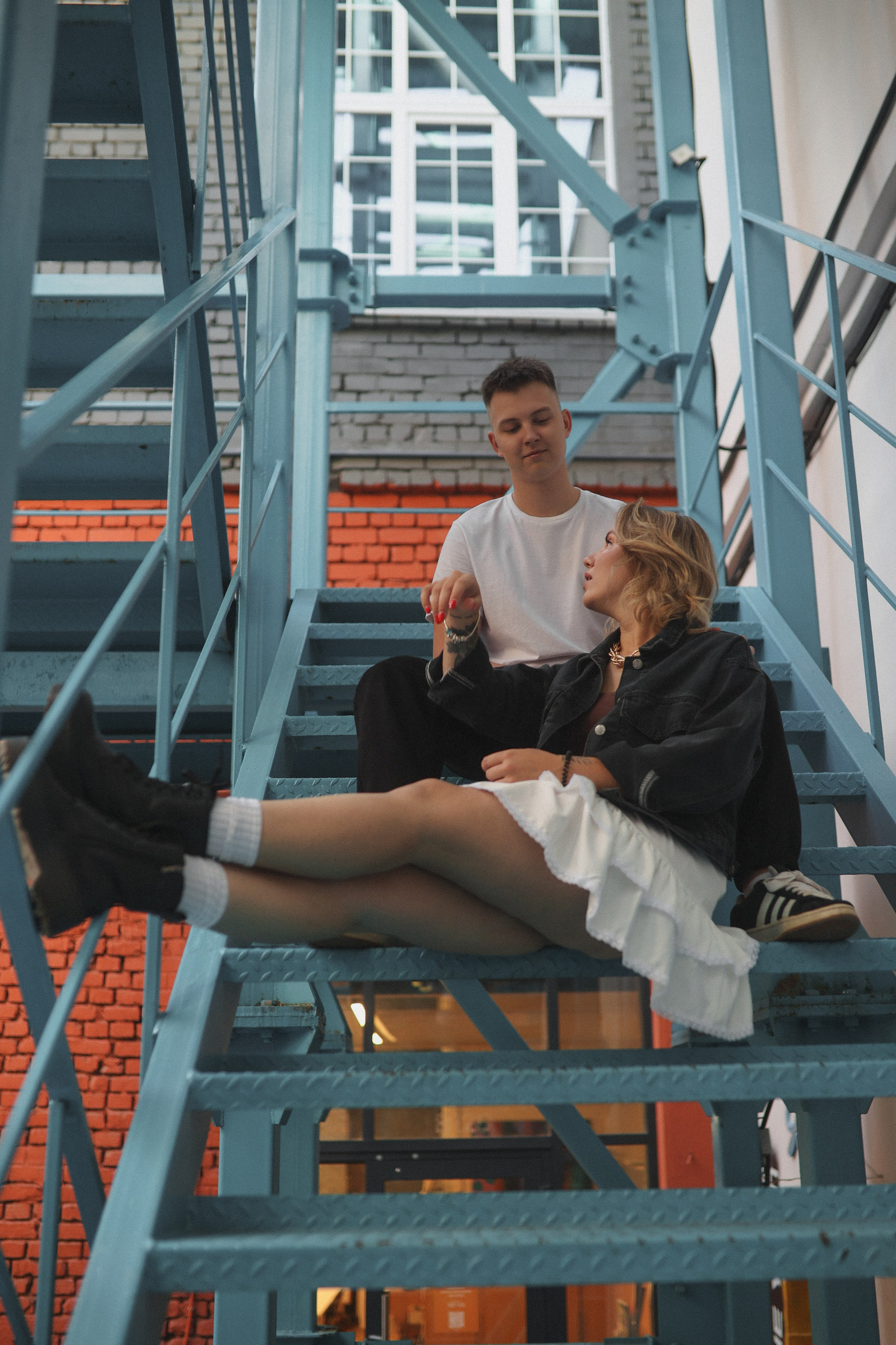 Настя и Женя. Фотограф Самара Лена Мандарин