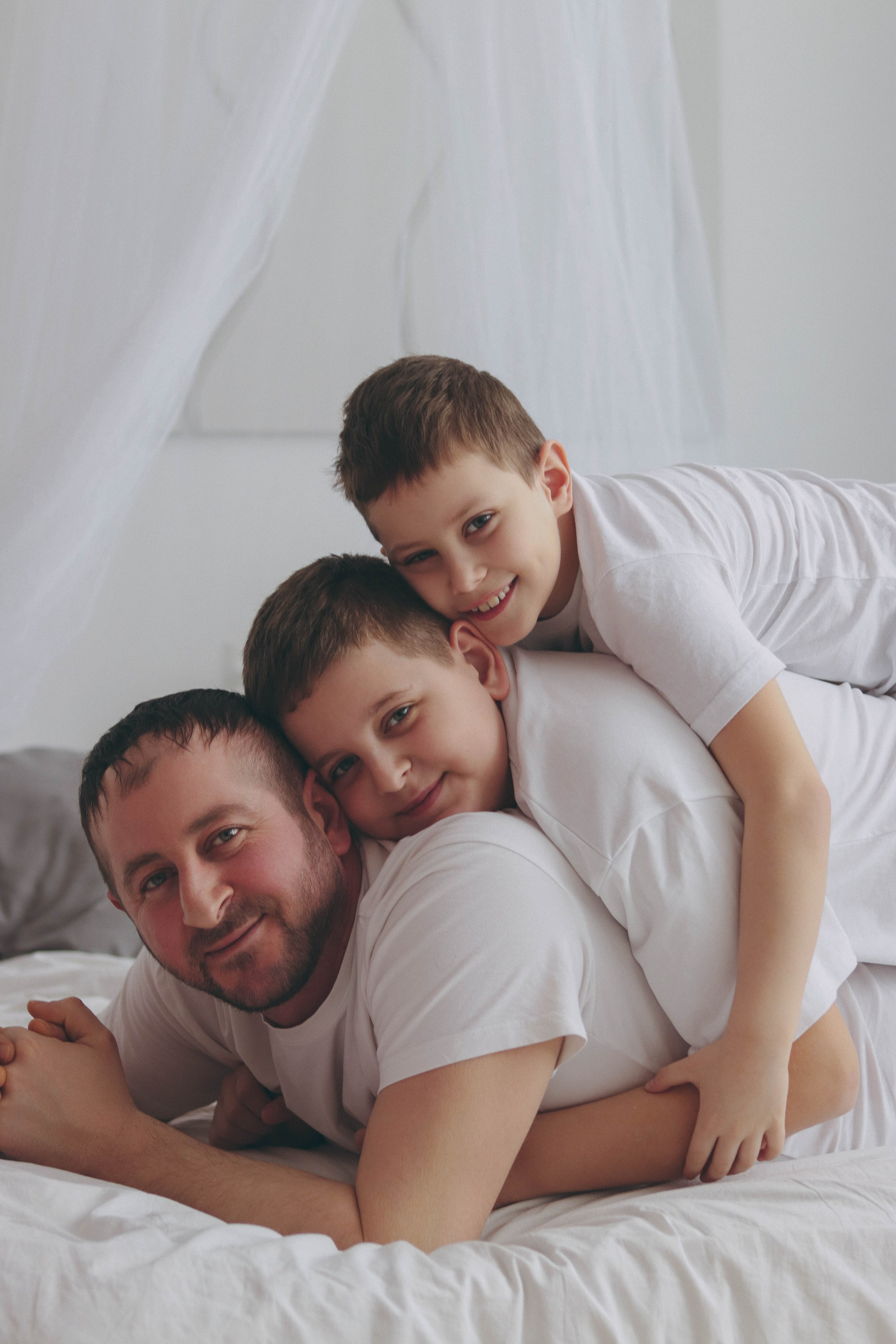 Семейная съёмка Елены ко Дню Рождения. Фотограф Самара Лена Мандарин