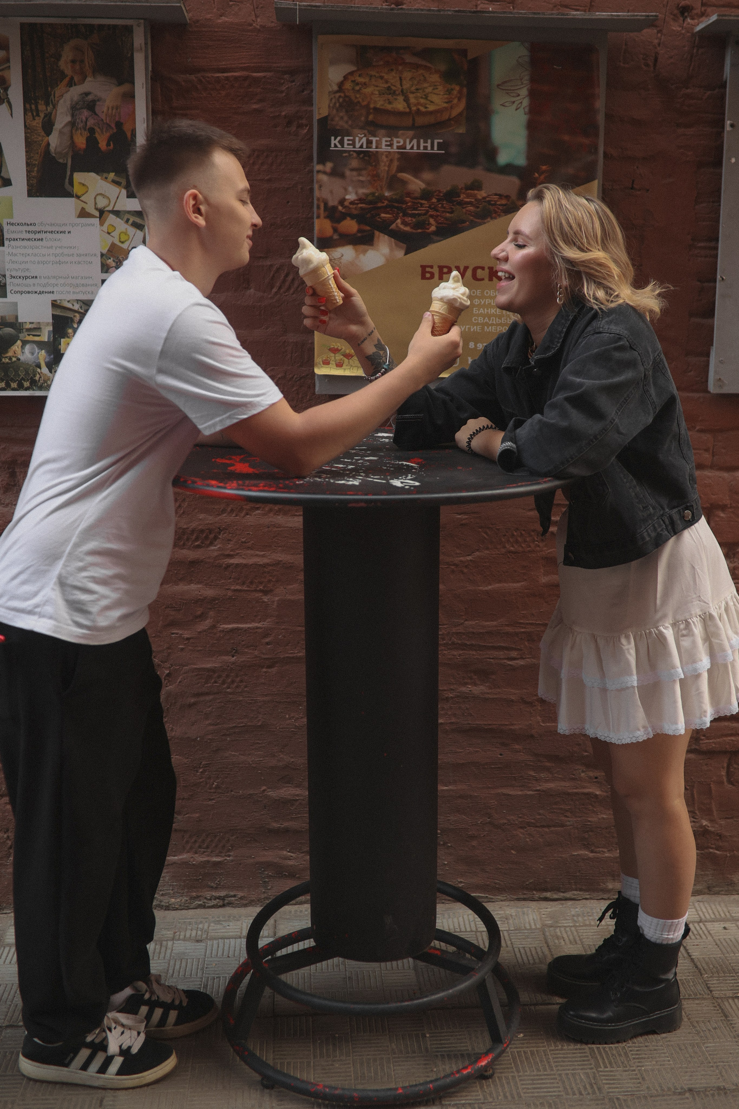 Настя и Женя. Фотограф Самара Лена Мандарин