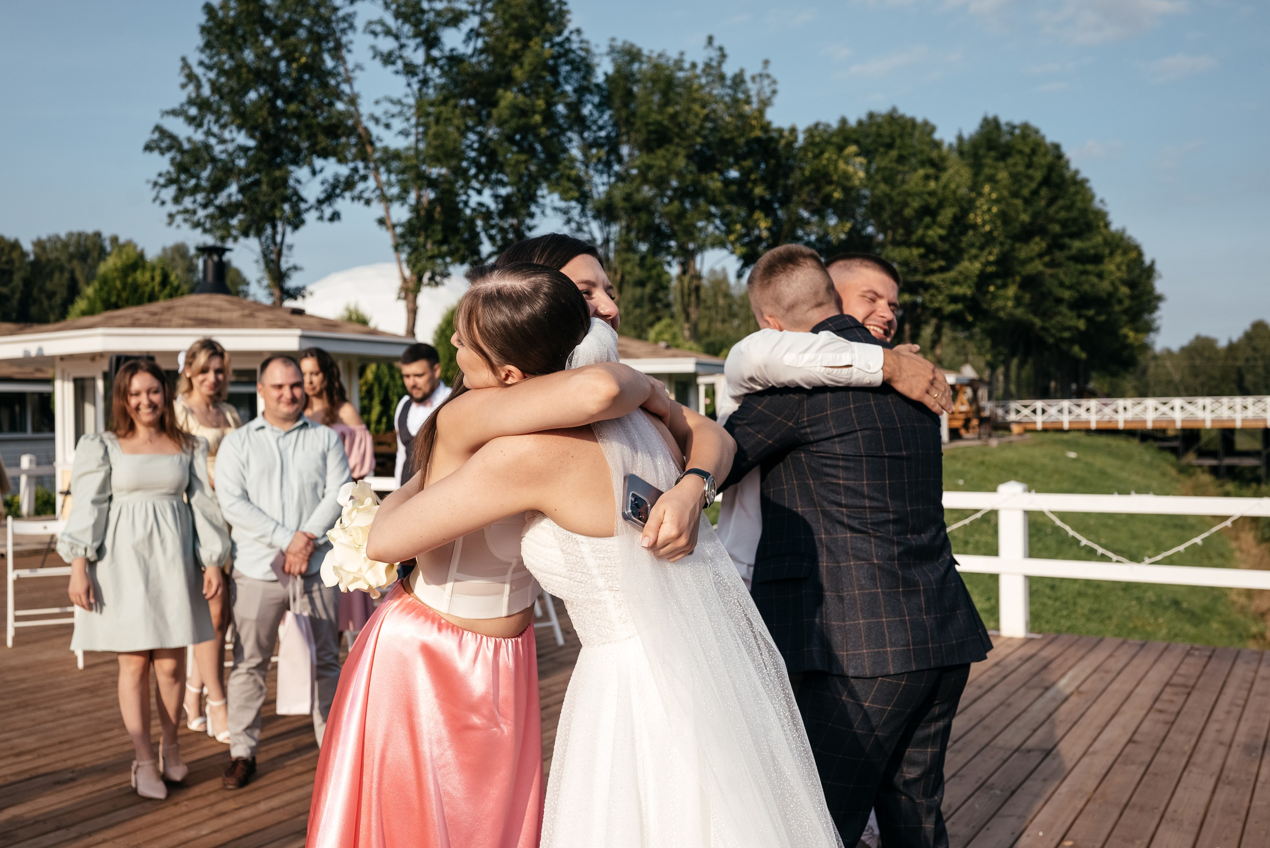 Александра и Андрей. Семейный и свадебный фотограф в Ярославле Кропина Инна