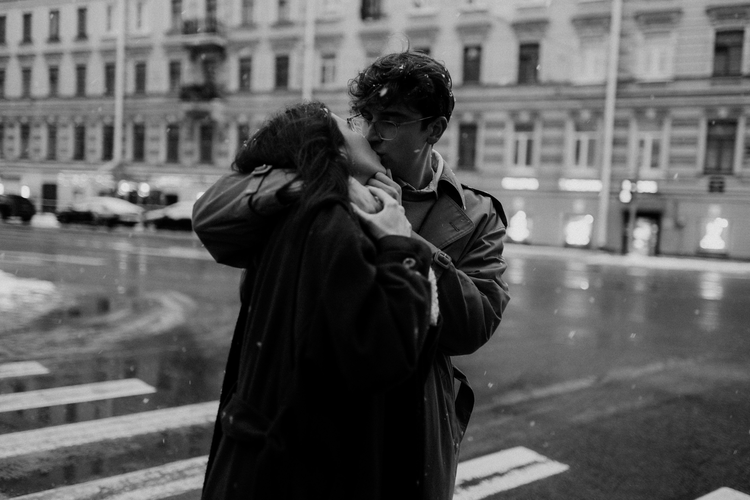 София и Георгий. Фотограф в Санкт-Петербурге