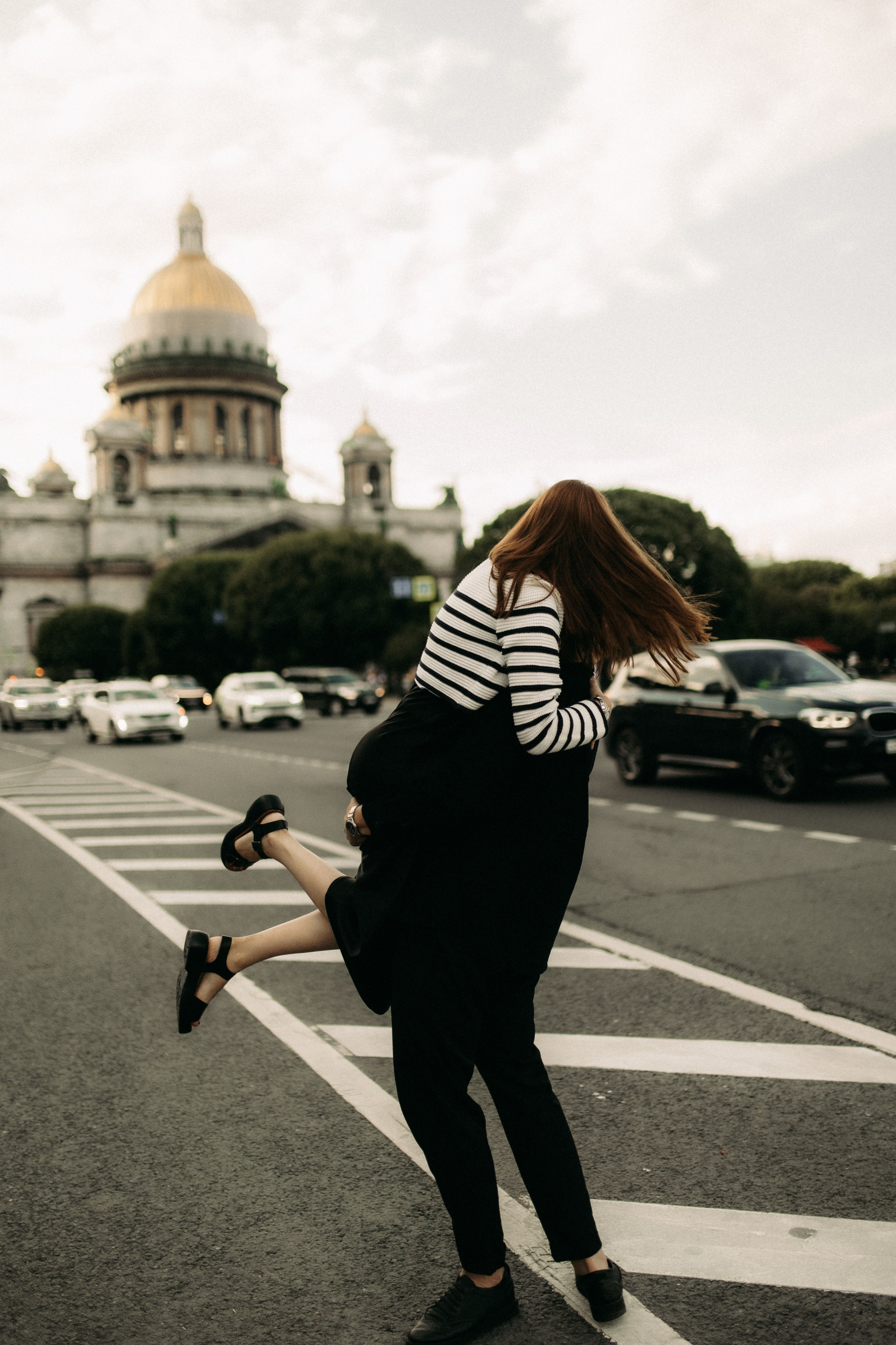 Станислав и Татьяна. Фотограф в Санкт-Петербурге