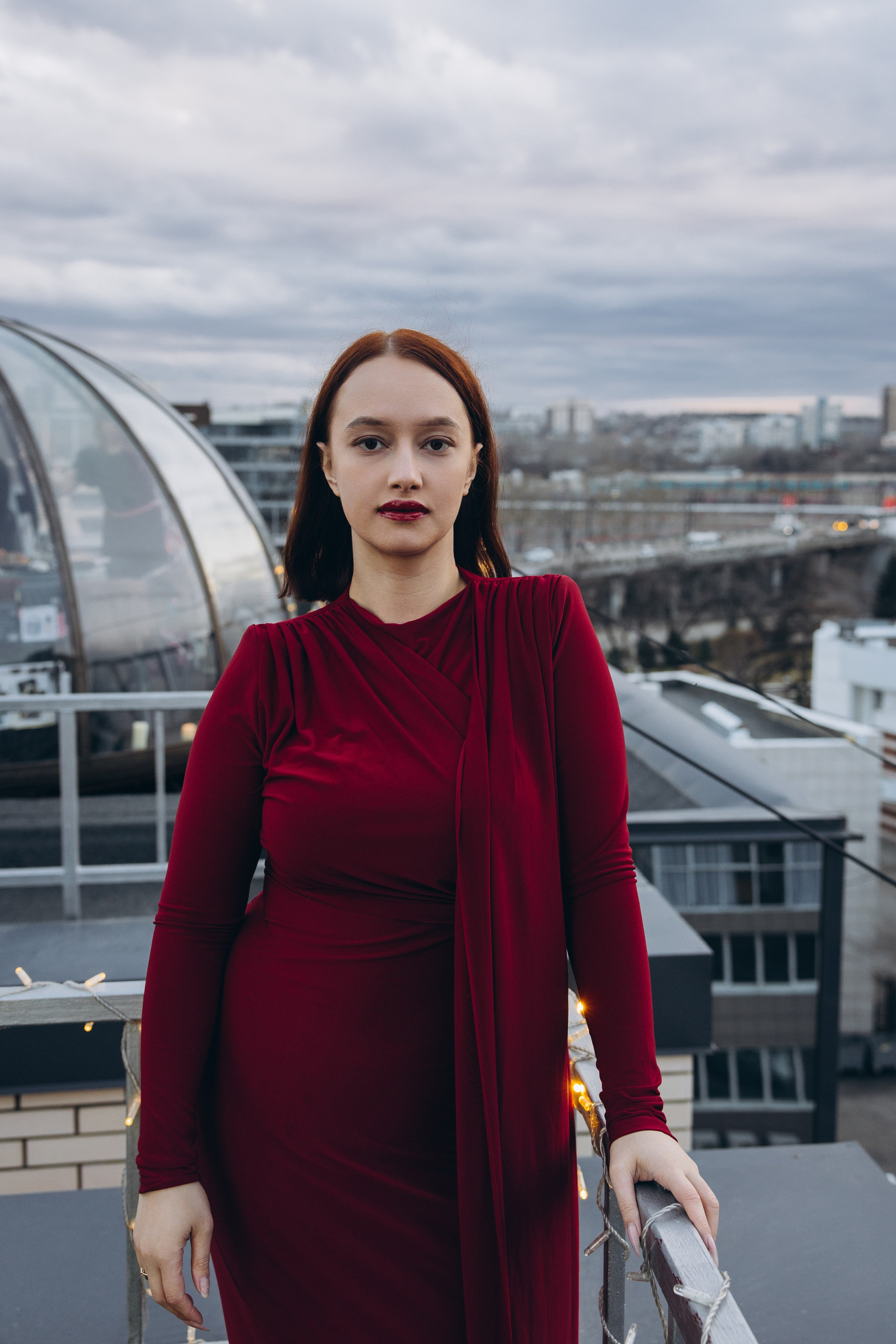 День рождения на крыше. Свадебный, семейный фотограф в Иркутске Светлана Макаричева