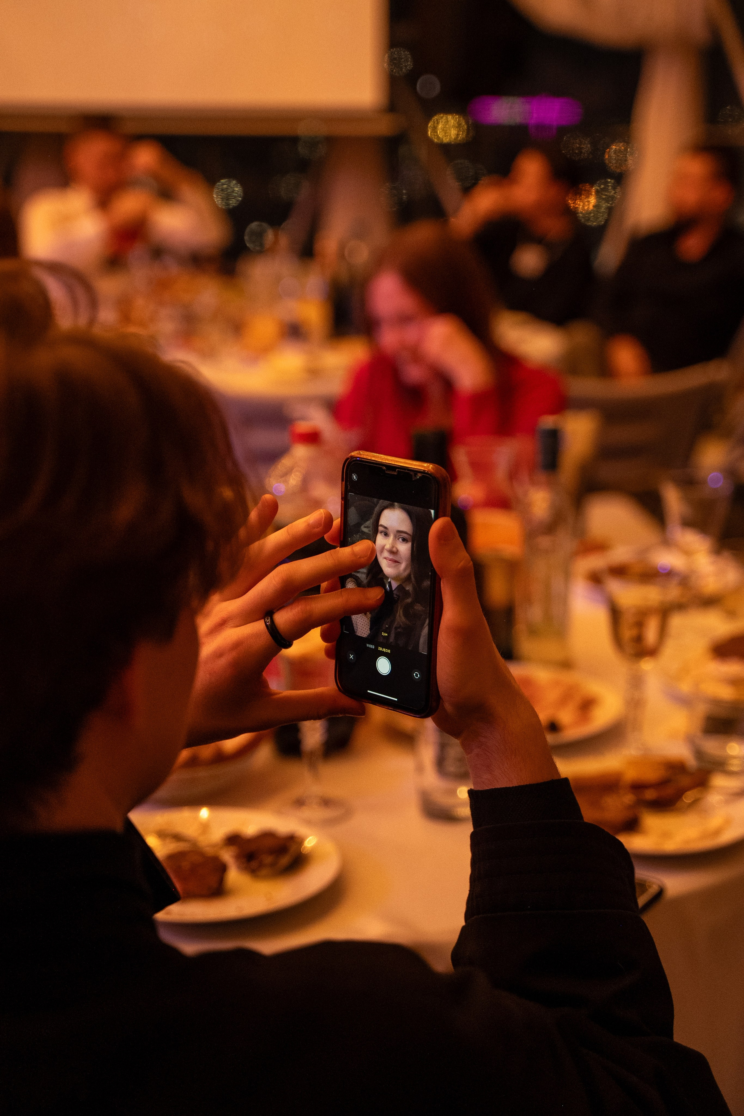 Репортаж Корпаратив. Фотограф Мария Зайчик