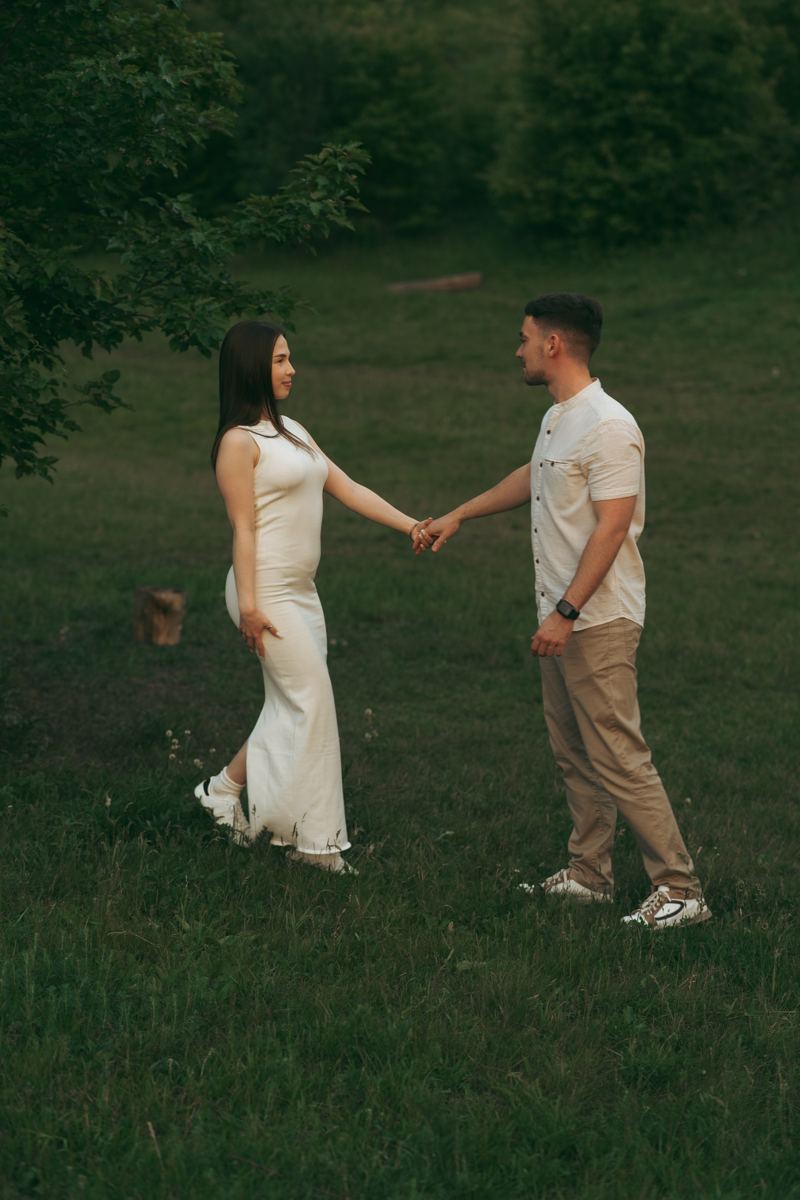 Парк Динамо. Фотограф Мария Зайчик