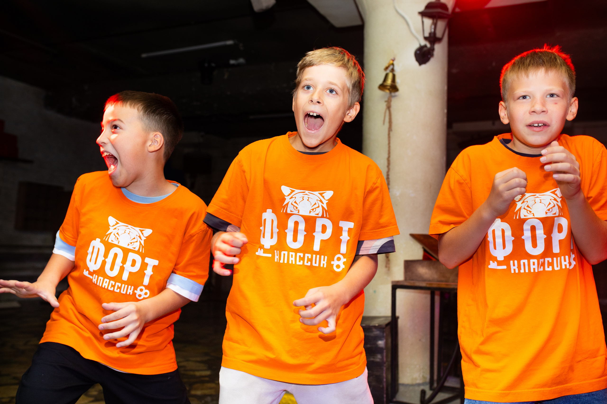 Форт Боярд. Фотограф в Новосибирске Ася Зверева