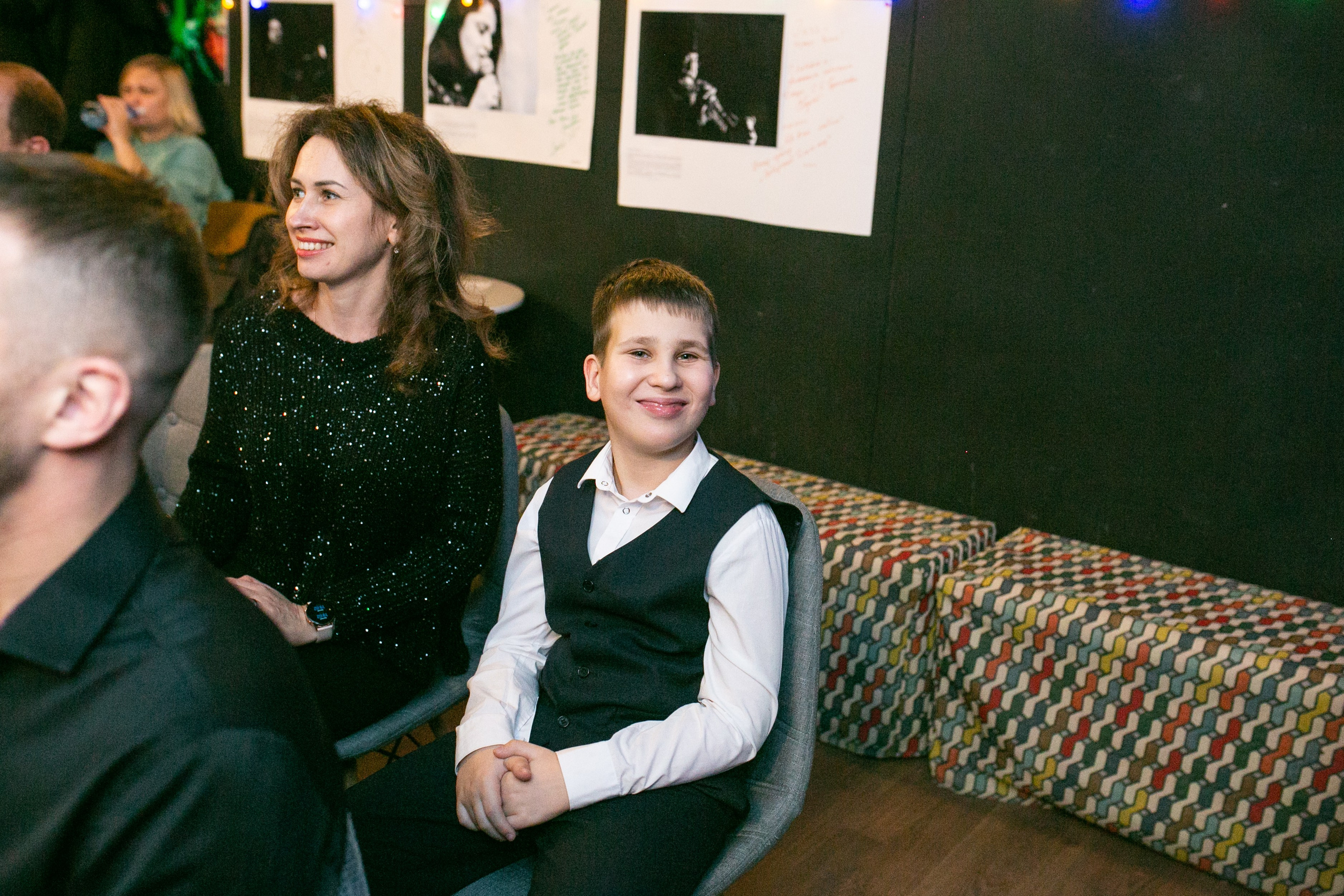 Концерт Chord Music. Фотограф в Новосибирске Ася Зверева