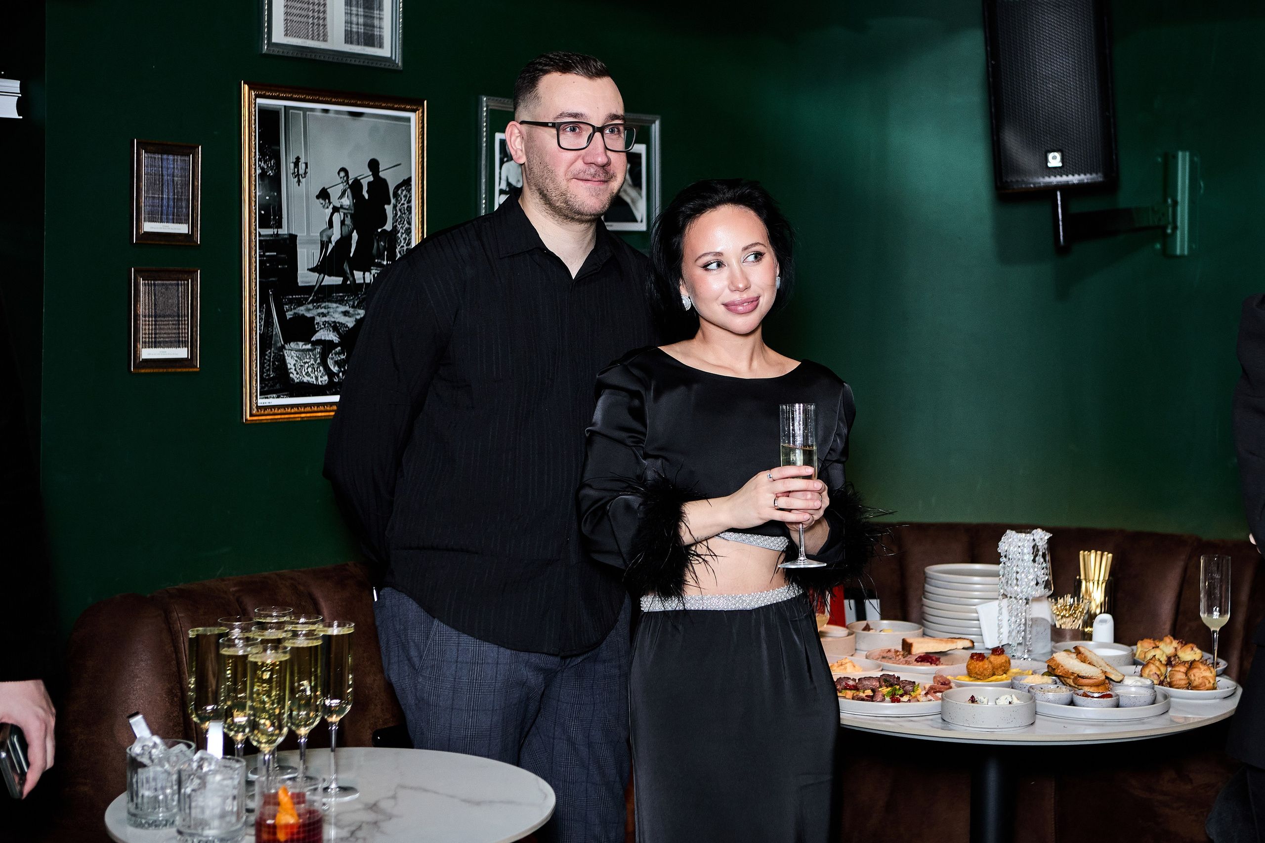 Репортаж Дня Рождения. Репортажный Фотограф Москва Дарья Лунева