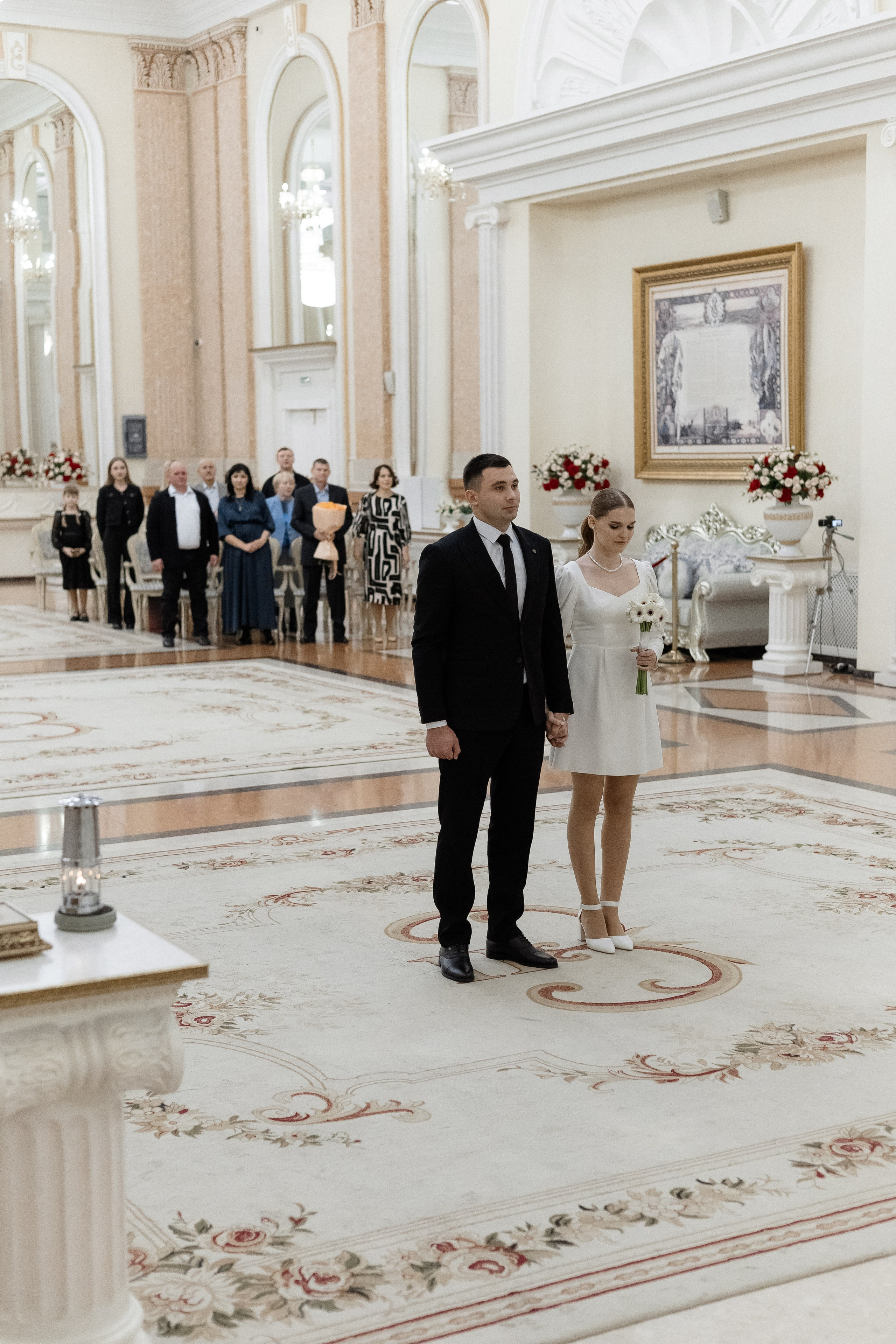 Дмитрий и Анна. Семейный и свадебный фотограф в Краснодаре Елизавета Замаева