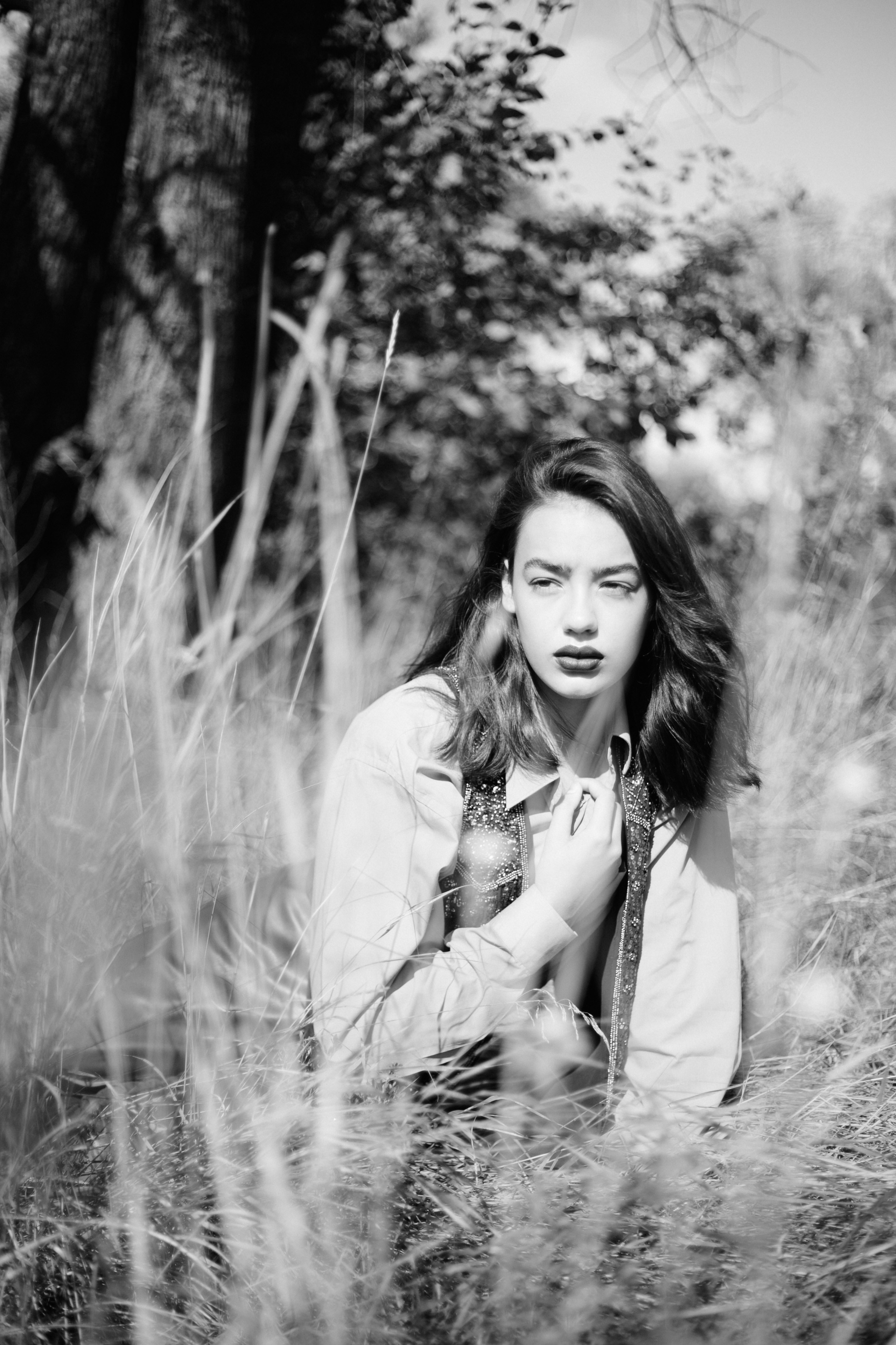 Portrait. Фотограф в Новосибирске Дарья Горнакова