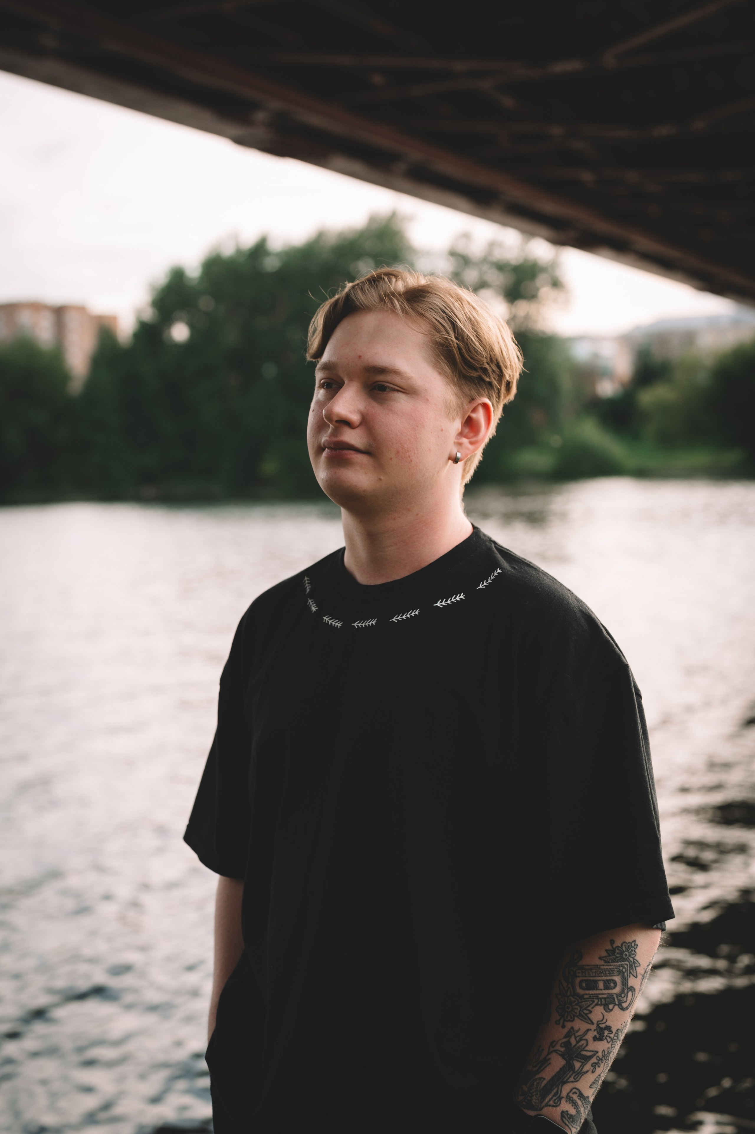 Bladefall. Фотограф Анна Темнова. Пенза