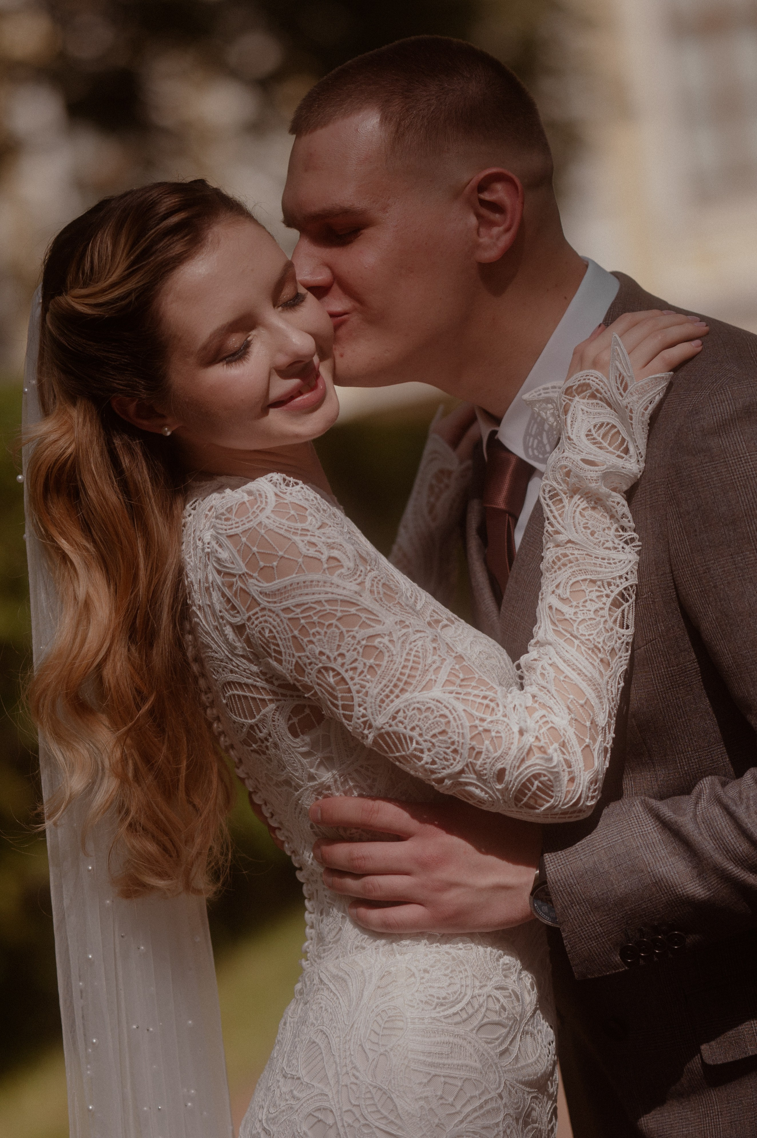 Ты — мой дом. Семейный, свадебный и репортажный фотограф в Москве Анастасия Светлова