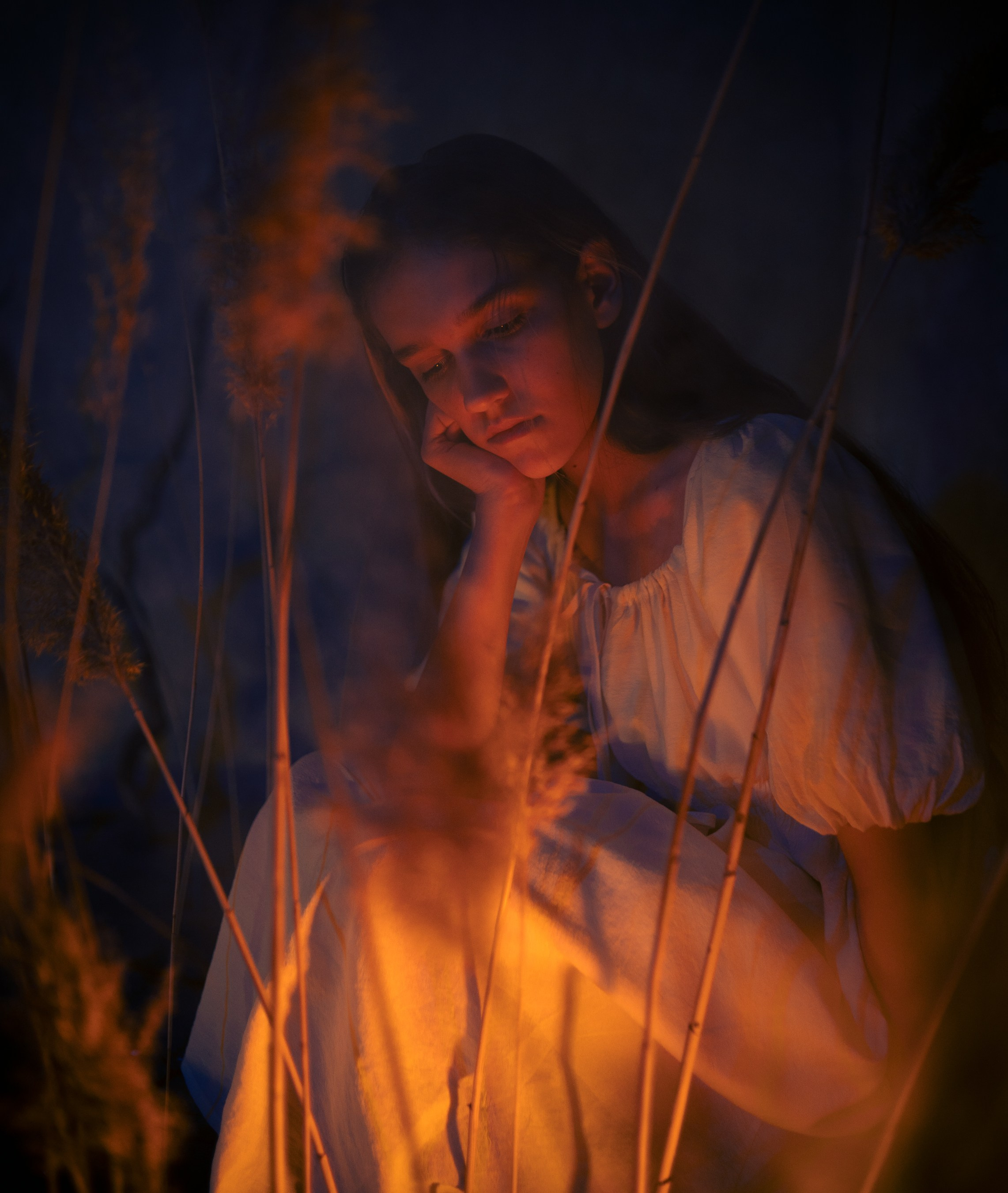 Fire. Фотограф в Алматы Анастасия Новоселова