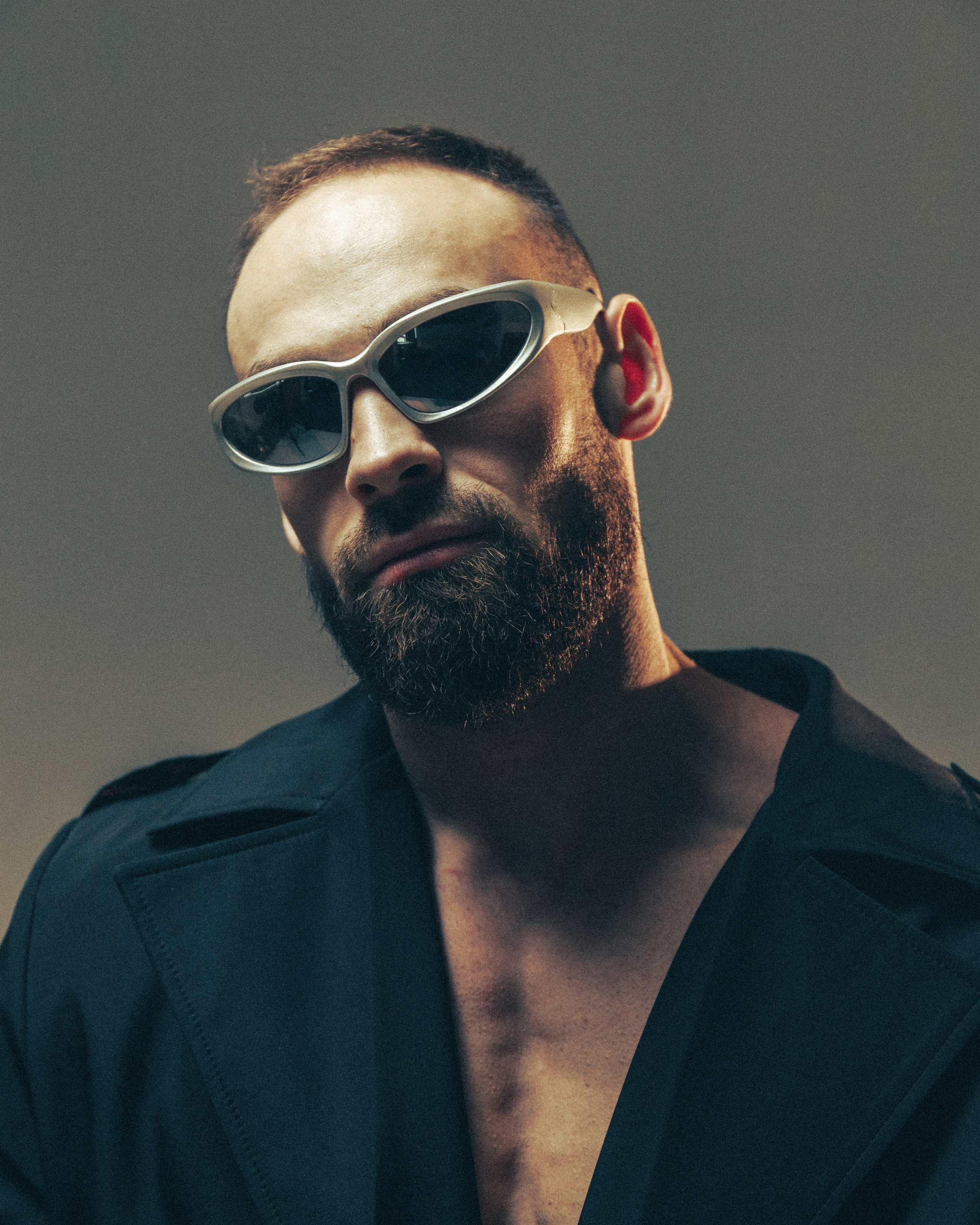 Boris Tsaryov. Олег Левенков портретный и фешн фотограф