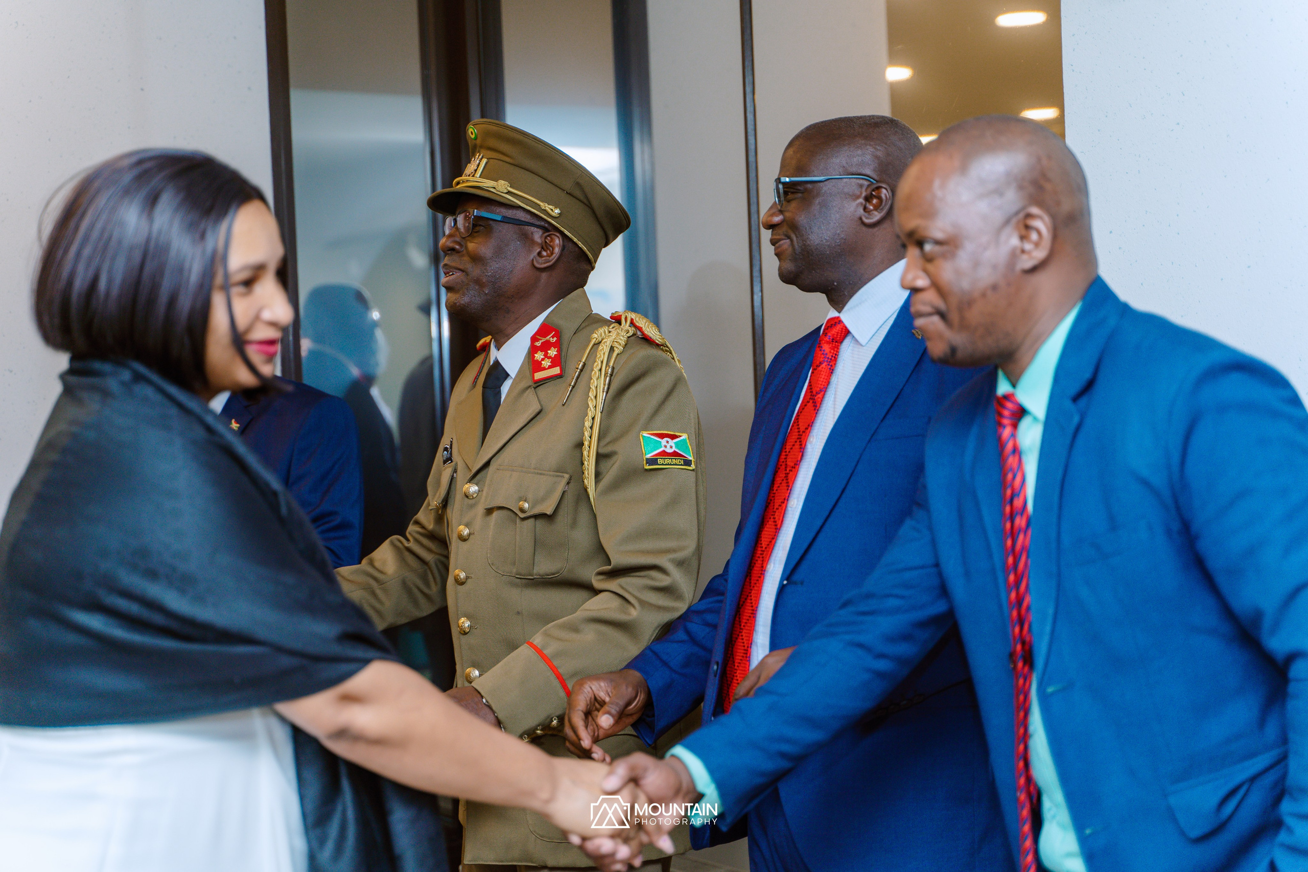 Burundi Indepence Celebration. Photographer based in moscow Peter Tchana