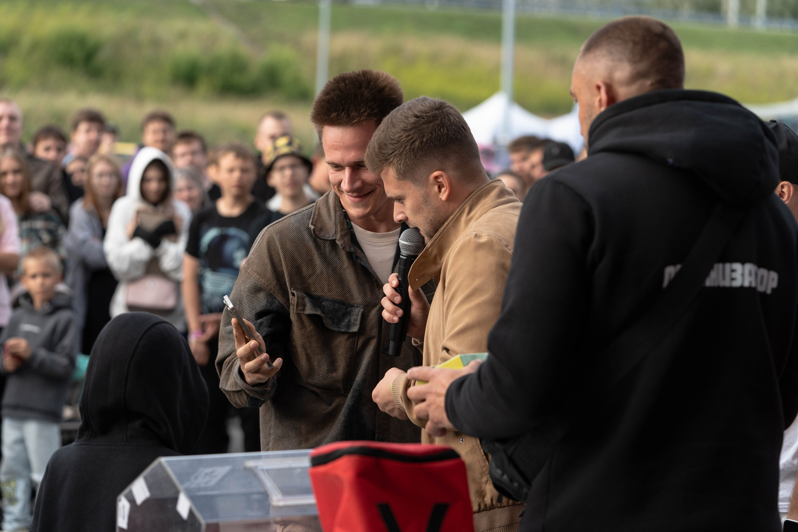 MIDDAY 19.07.2025. Магия фото/кино от Tony.REC