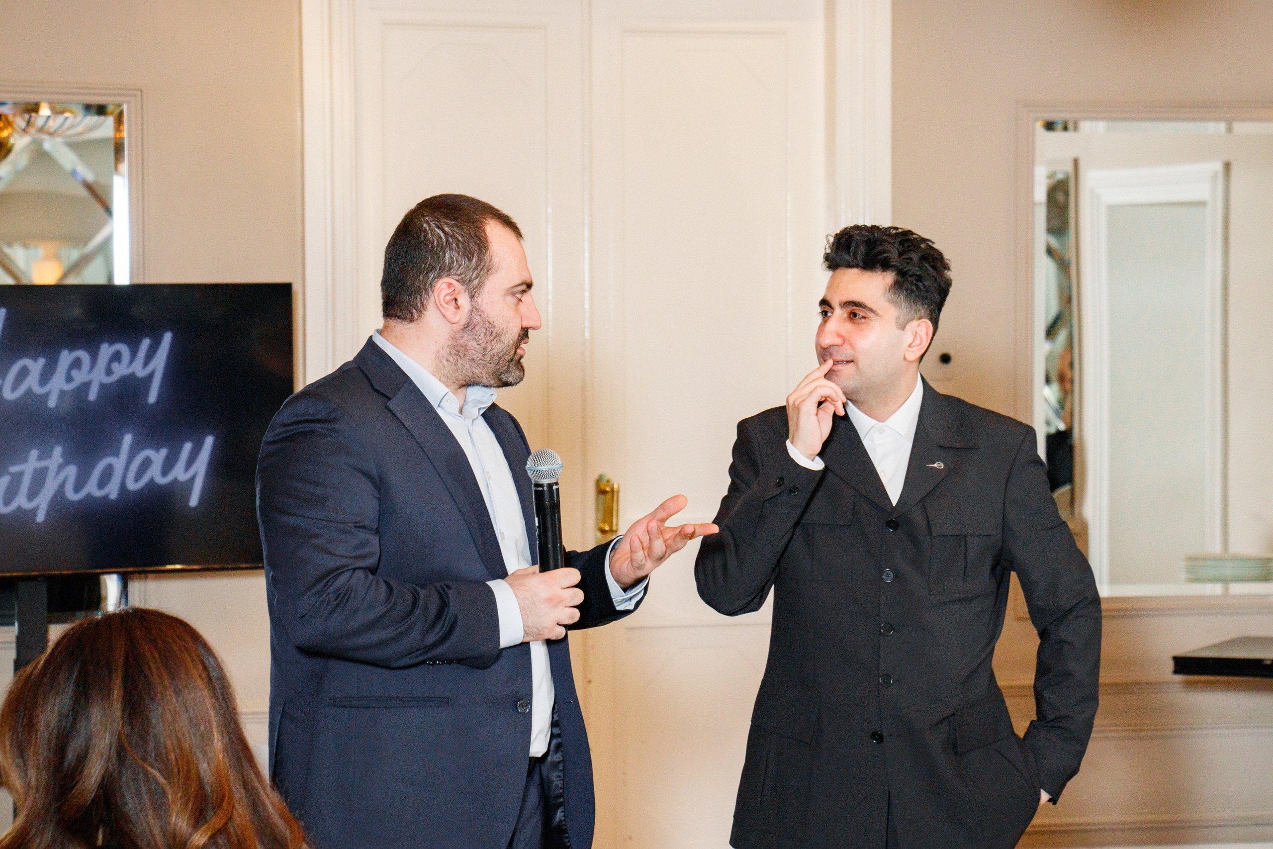 Карина. День рождения. Портретный и репортажный фотограф