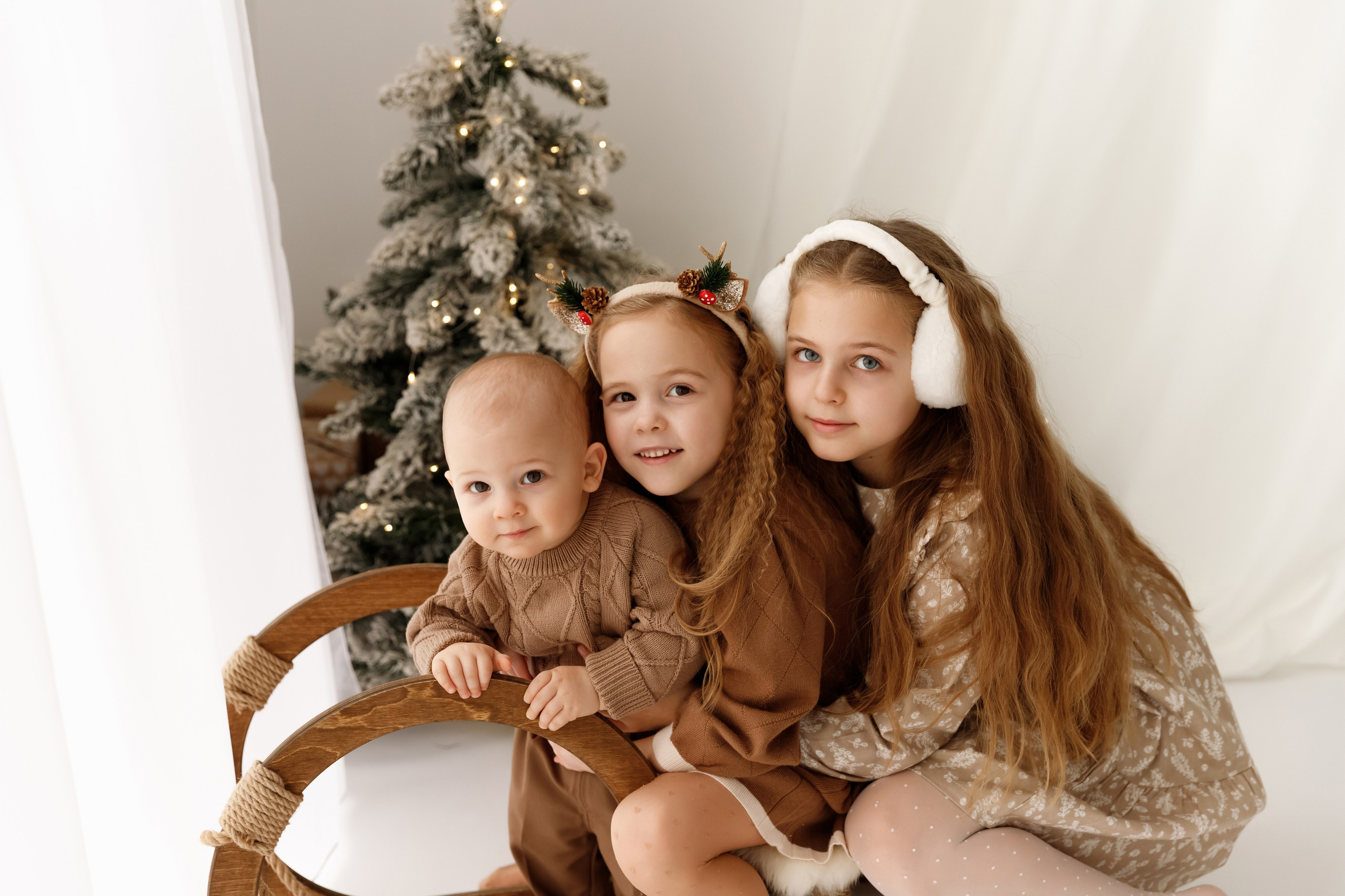 Годик Серёже. Фотограф новорожденных Славянск-на-Кубани Куцевольская Екатерина