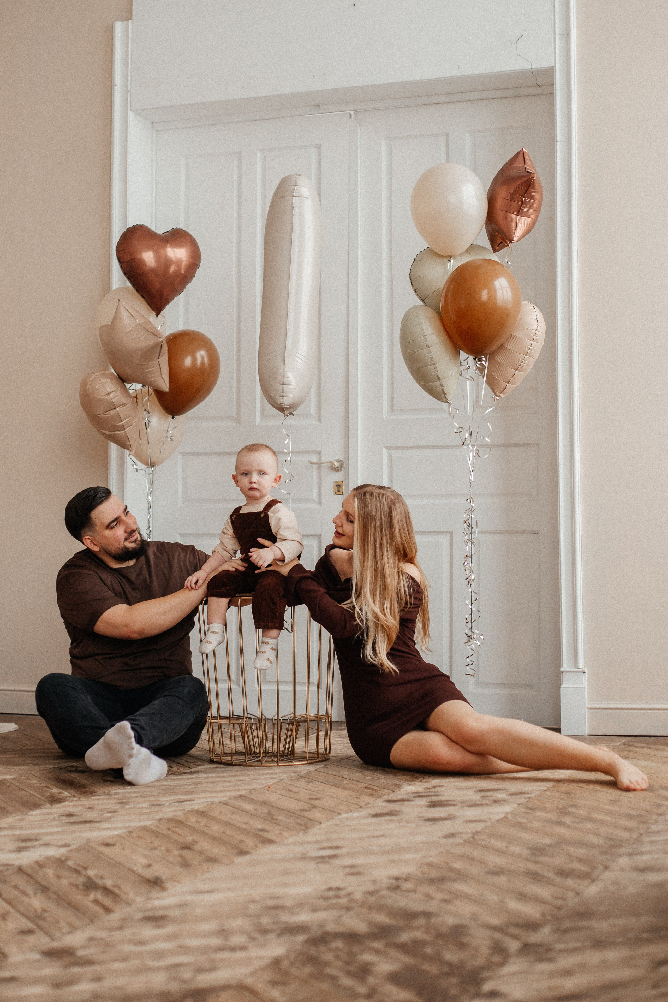 Мирону 1 годик!. Фотограф, Марина Шипек