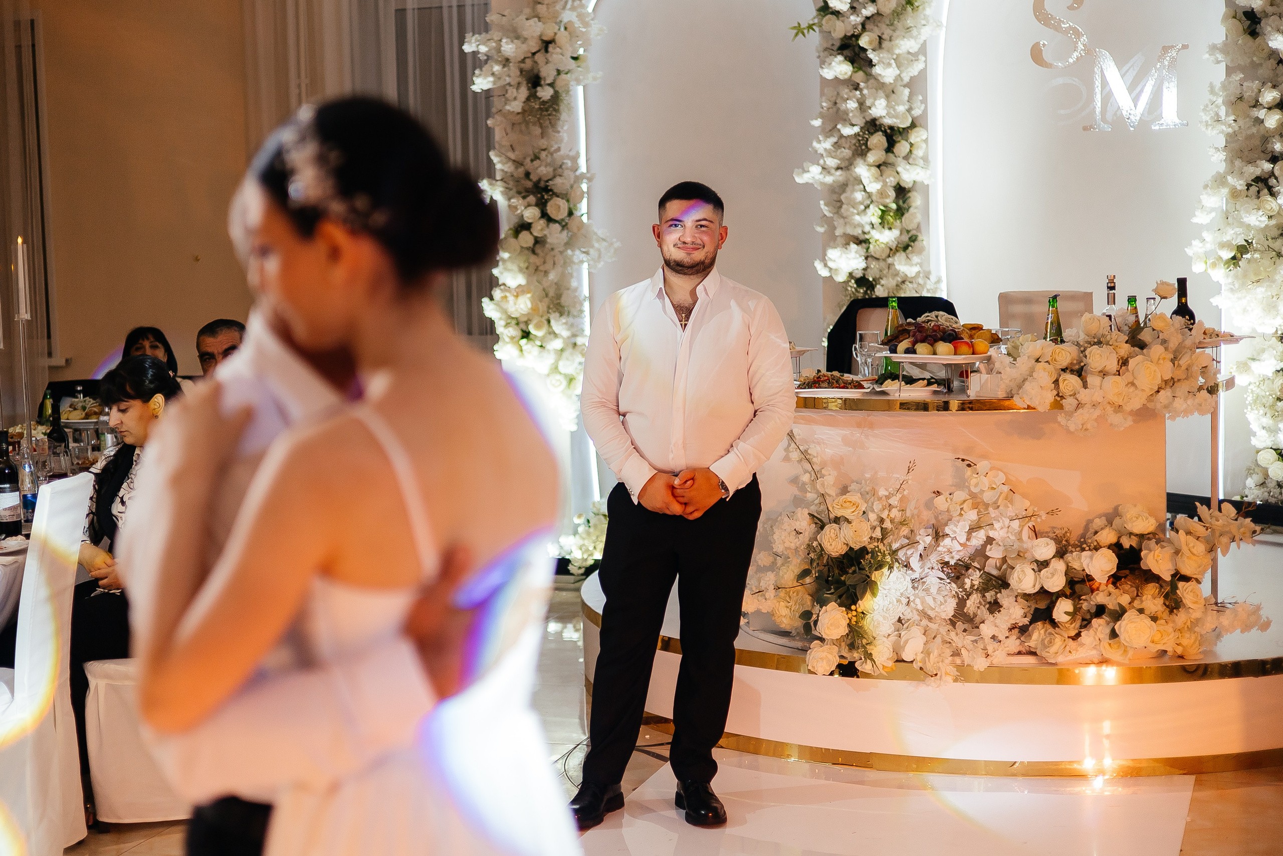 Сетрак и Марианна. Фотограф в Красноярске Надежда Воскресенская