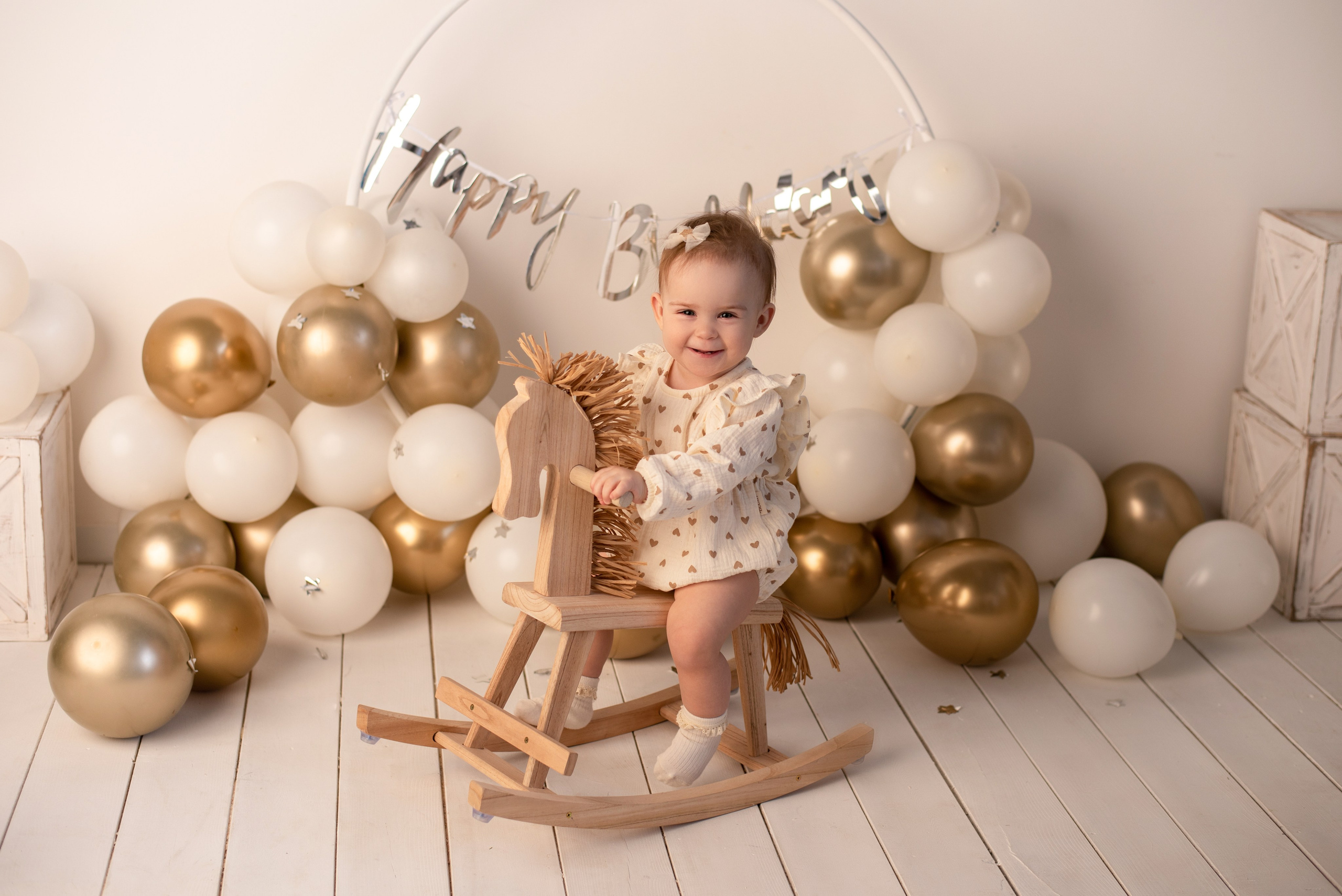 Годовасие. Фотограф новорожденных и детей до года г. Саранск