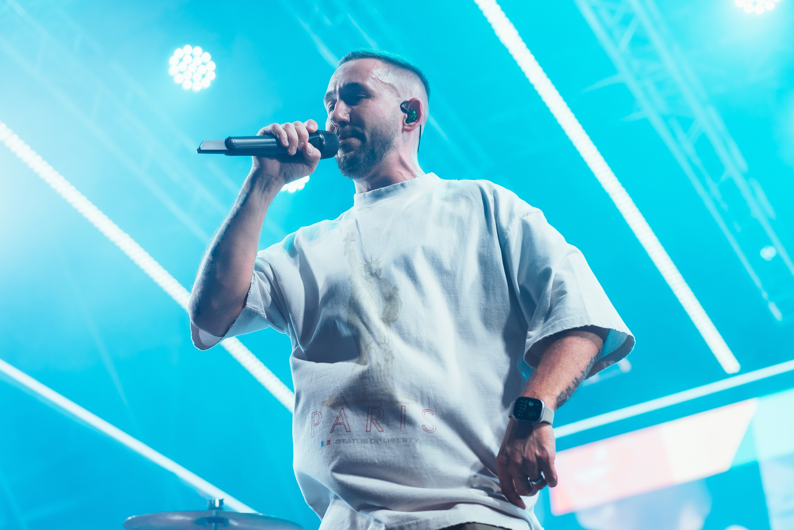 Pizza — репортажная съёмка. Иван Кубик — фотограф и видеограф