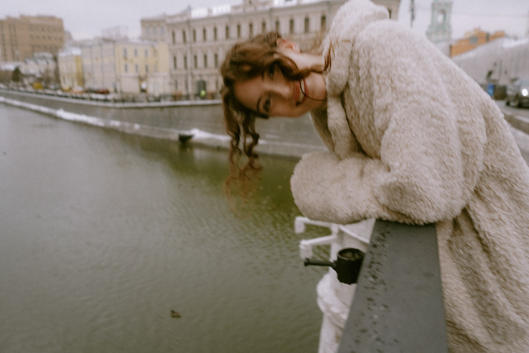 Прогулка м.Третьяковская. Фотограф Москва — Юлия Кокова