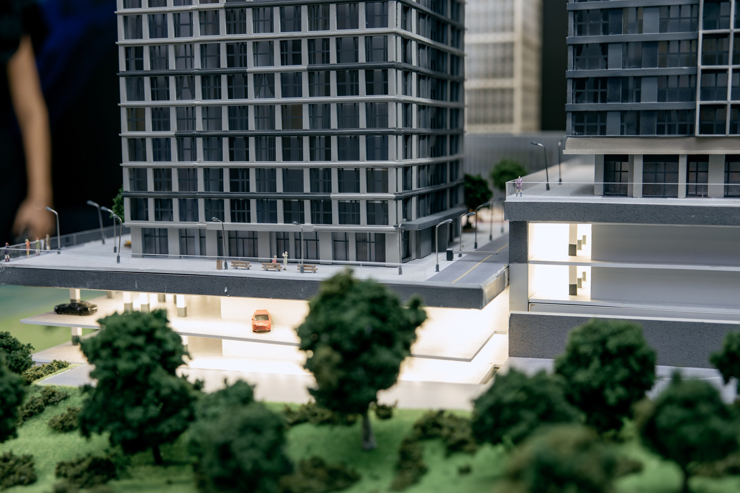 Небо над Енисеем. Фотограф в Красноярске