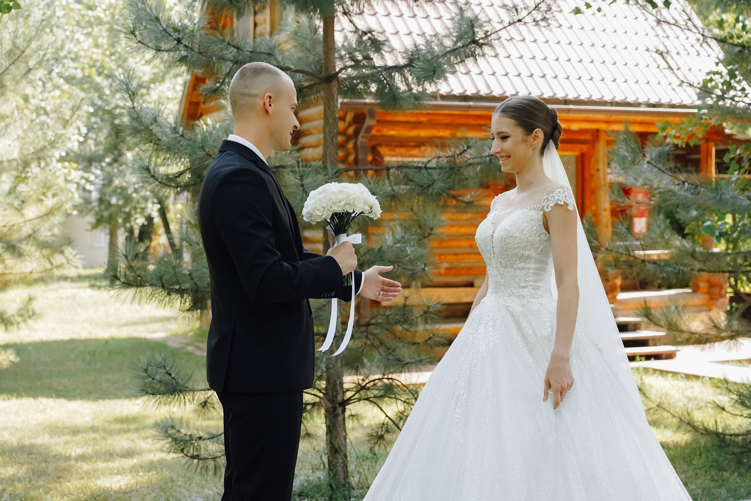 Олег и Юлия. Свадебный и семейный фотограф в Волгограде Наталья Наумова