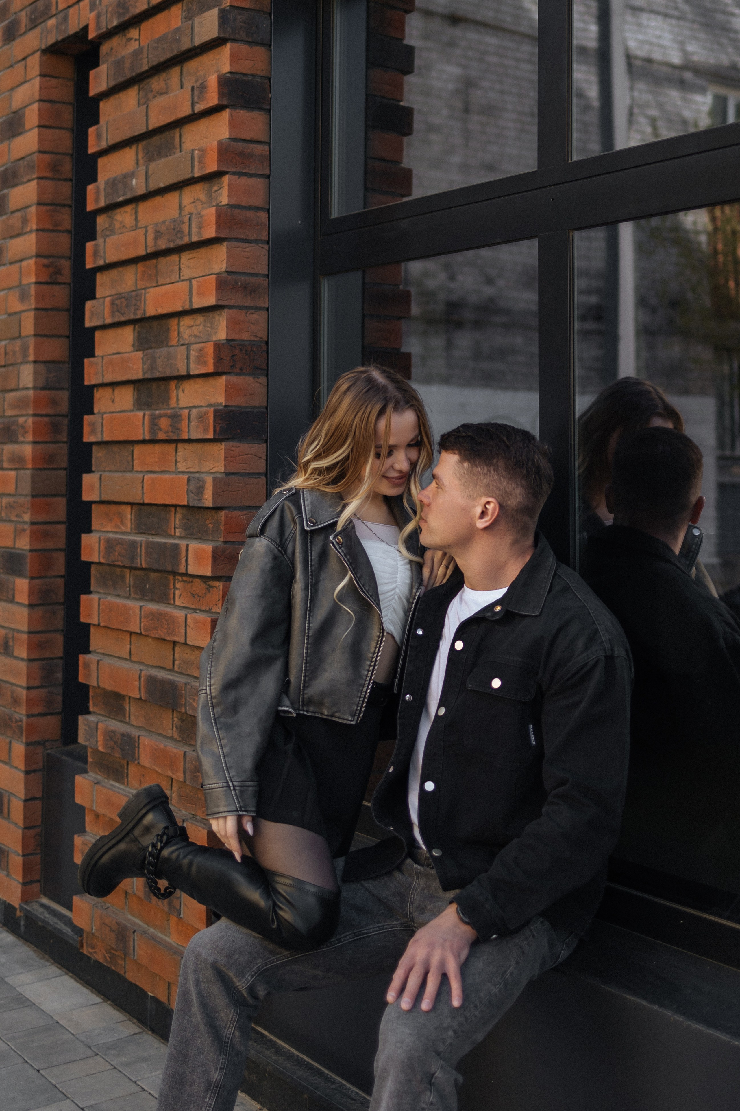 Карина и Артём