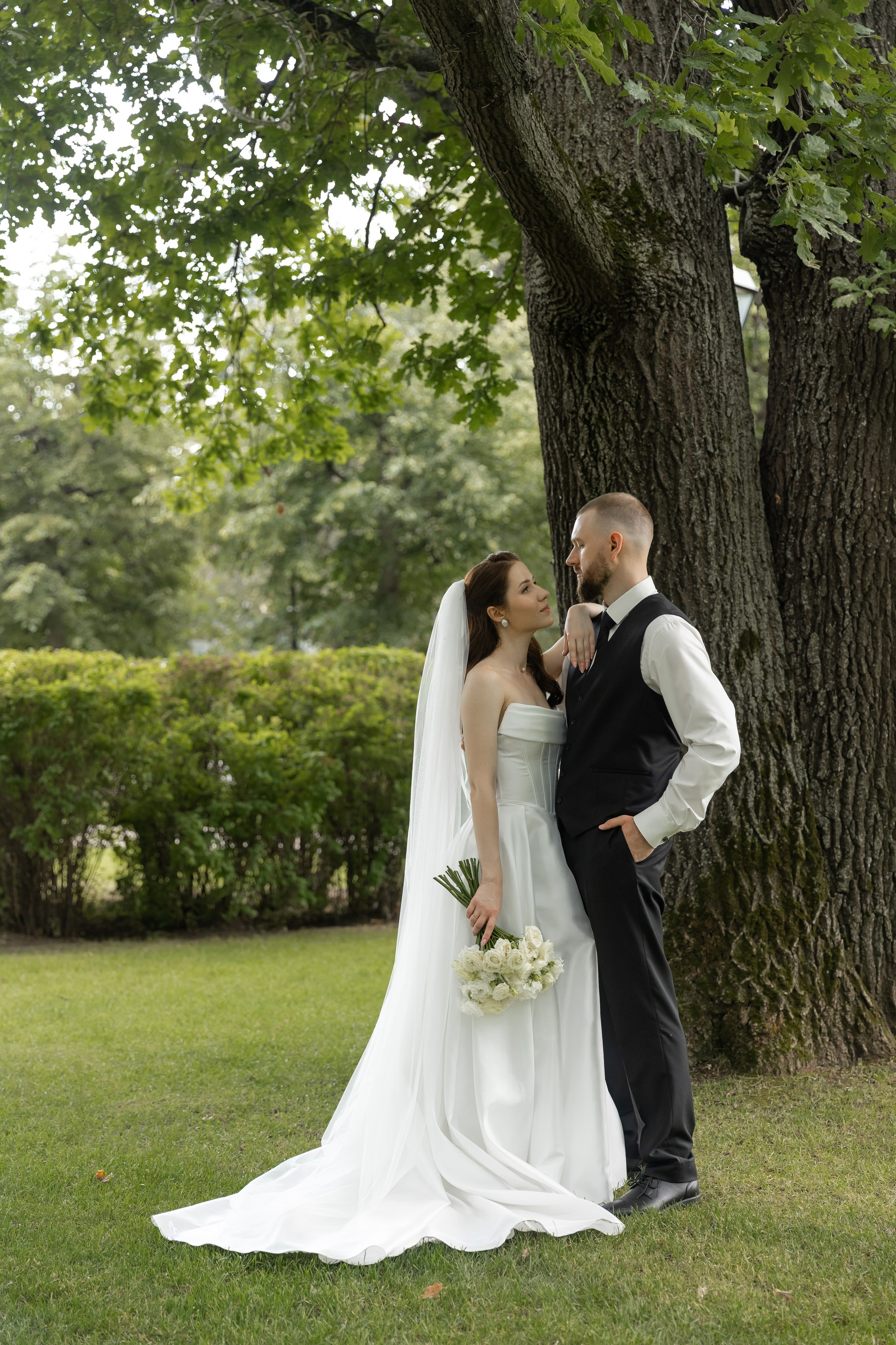 Екатерина и Константин