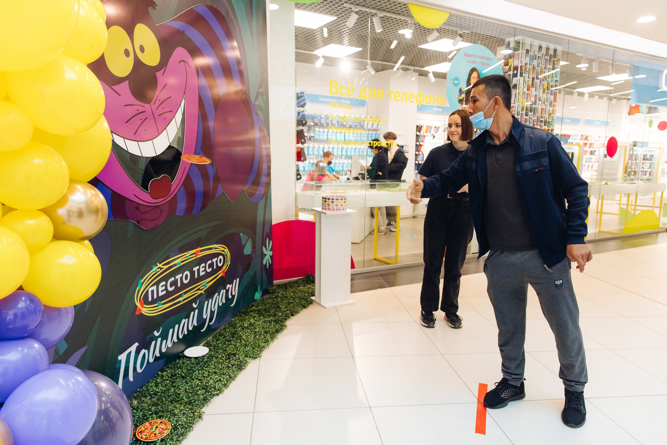 5 лет ТЦ Форум. Свадебный и семейный фотограф в Улан-Удэ