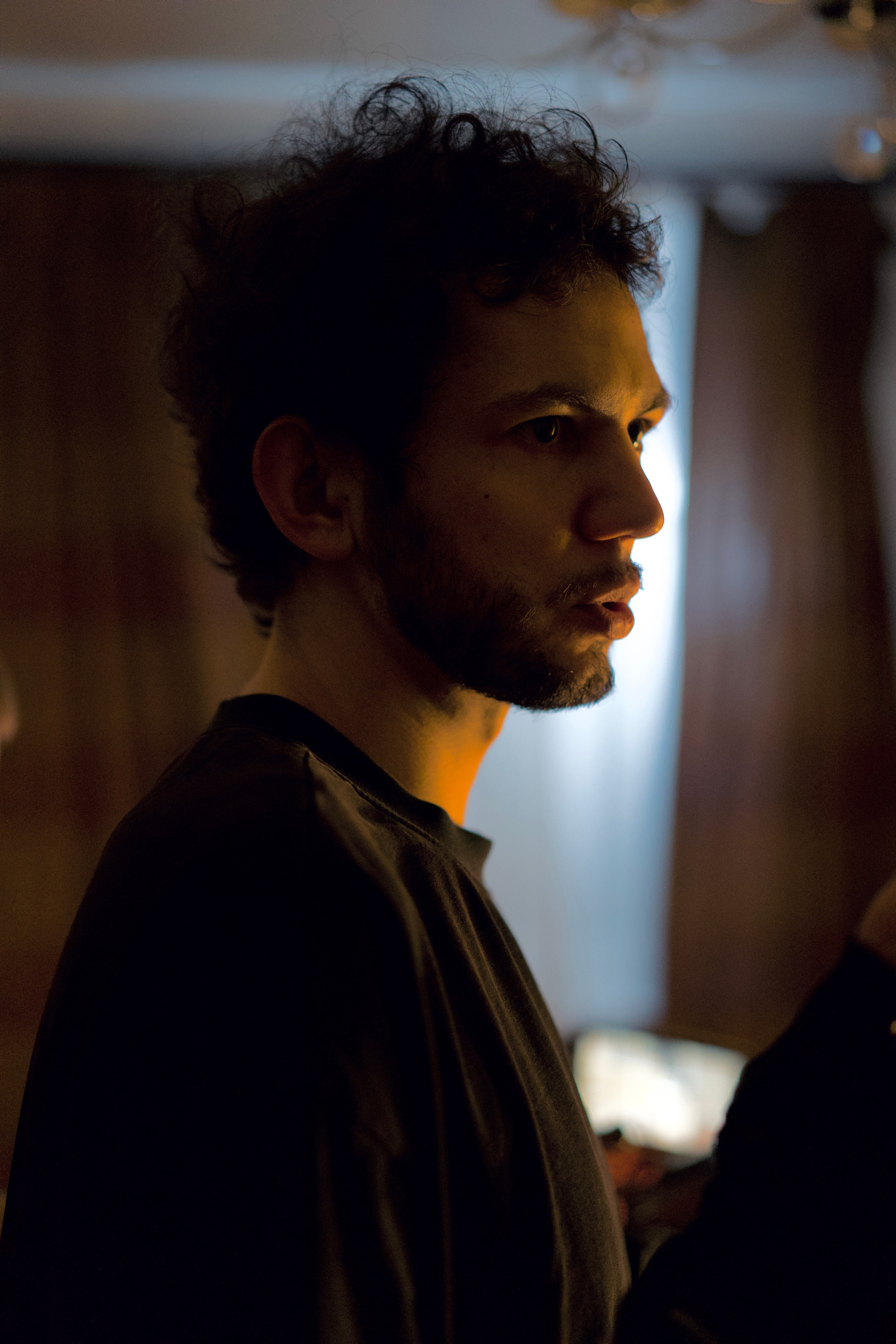 ФИЛЬМ «10». Фотограф, оператор и рилсмейкер в Москве — Ася Палагута