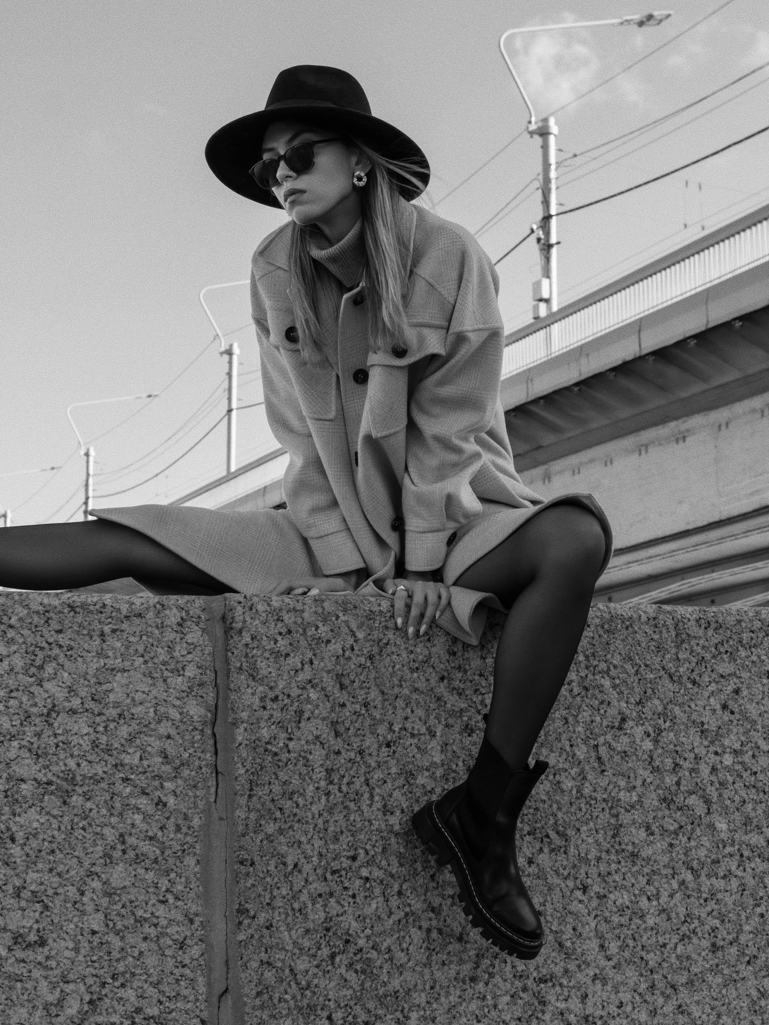 Бунтарство в большом городе. Портретный фотограф в Санкт-Петербурге Мария Вармер