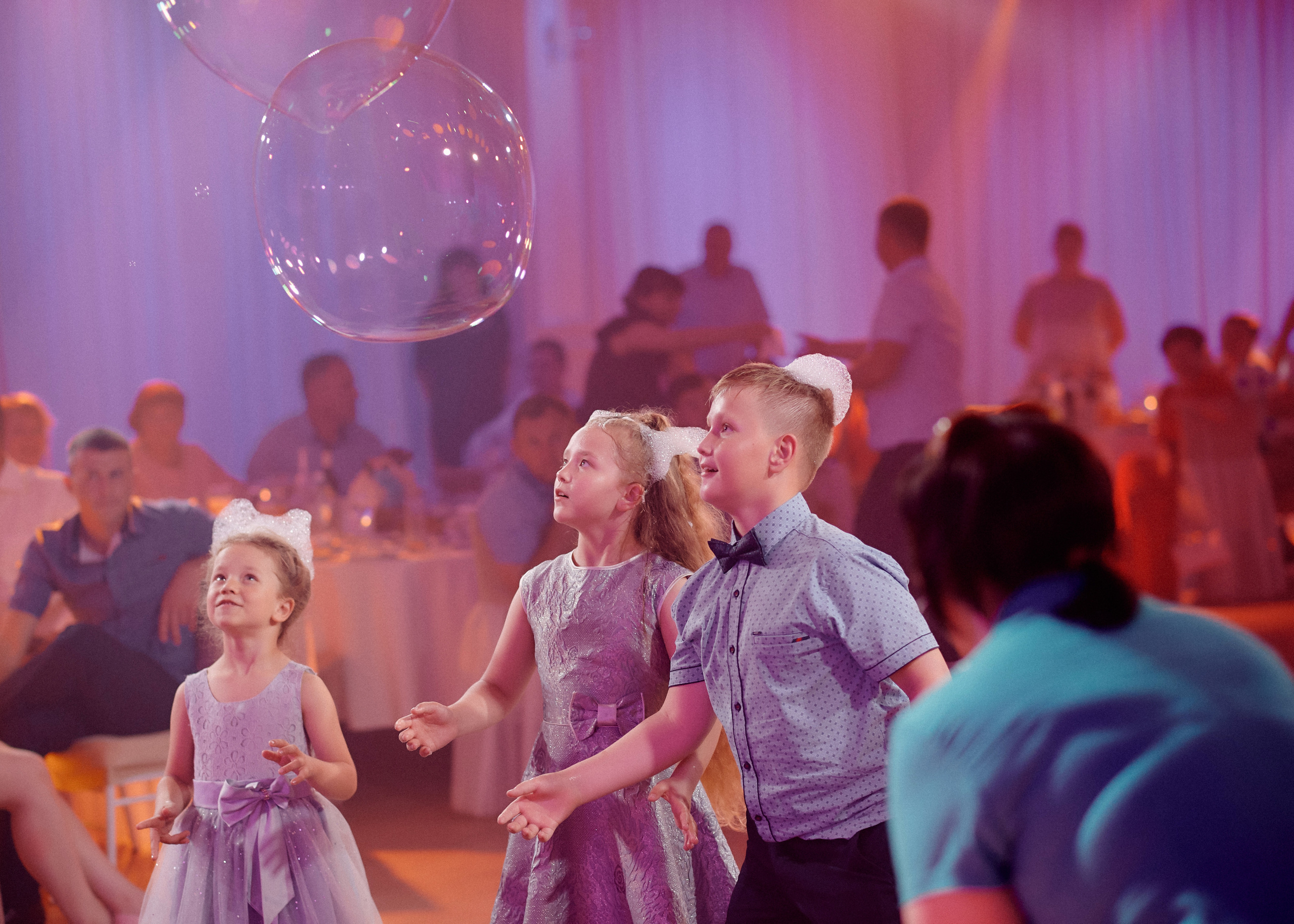 Ангелина и Борис. Свадебный и семейный фотограф Тамбов