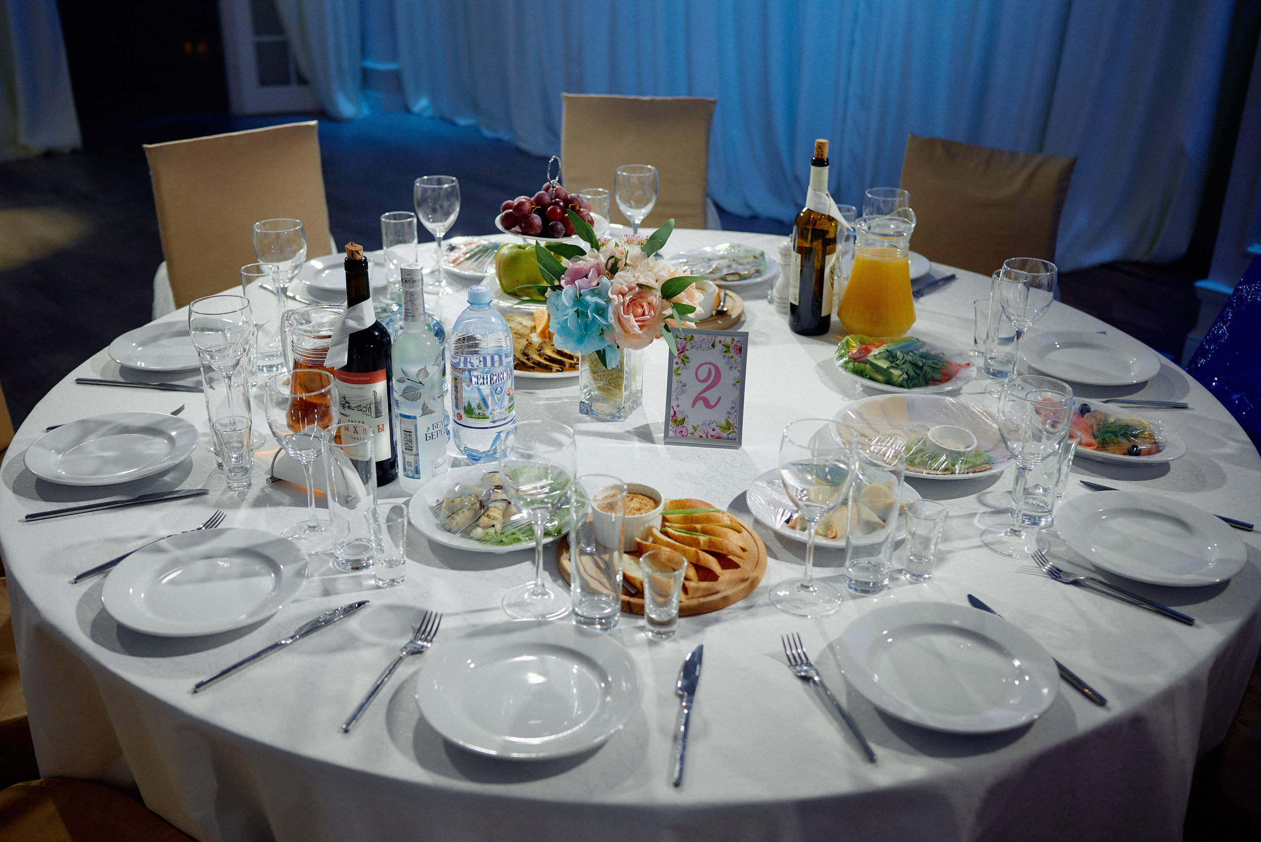 Ангелина и Борис. Свадебный и семейный фотограф Тамбов