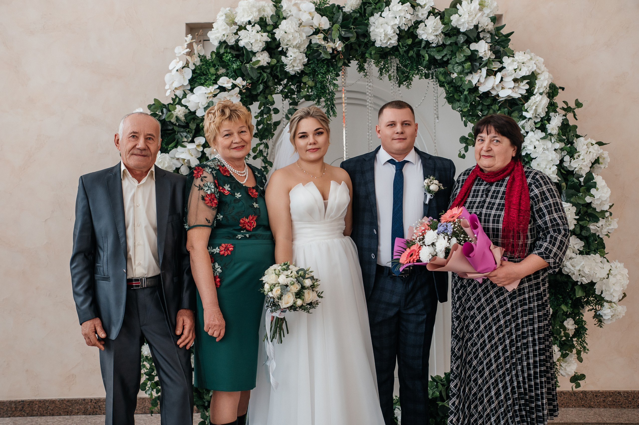 Сергей и Елизавета. Полный день. Фотограф Екатерина Бочарникова