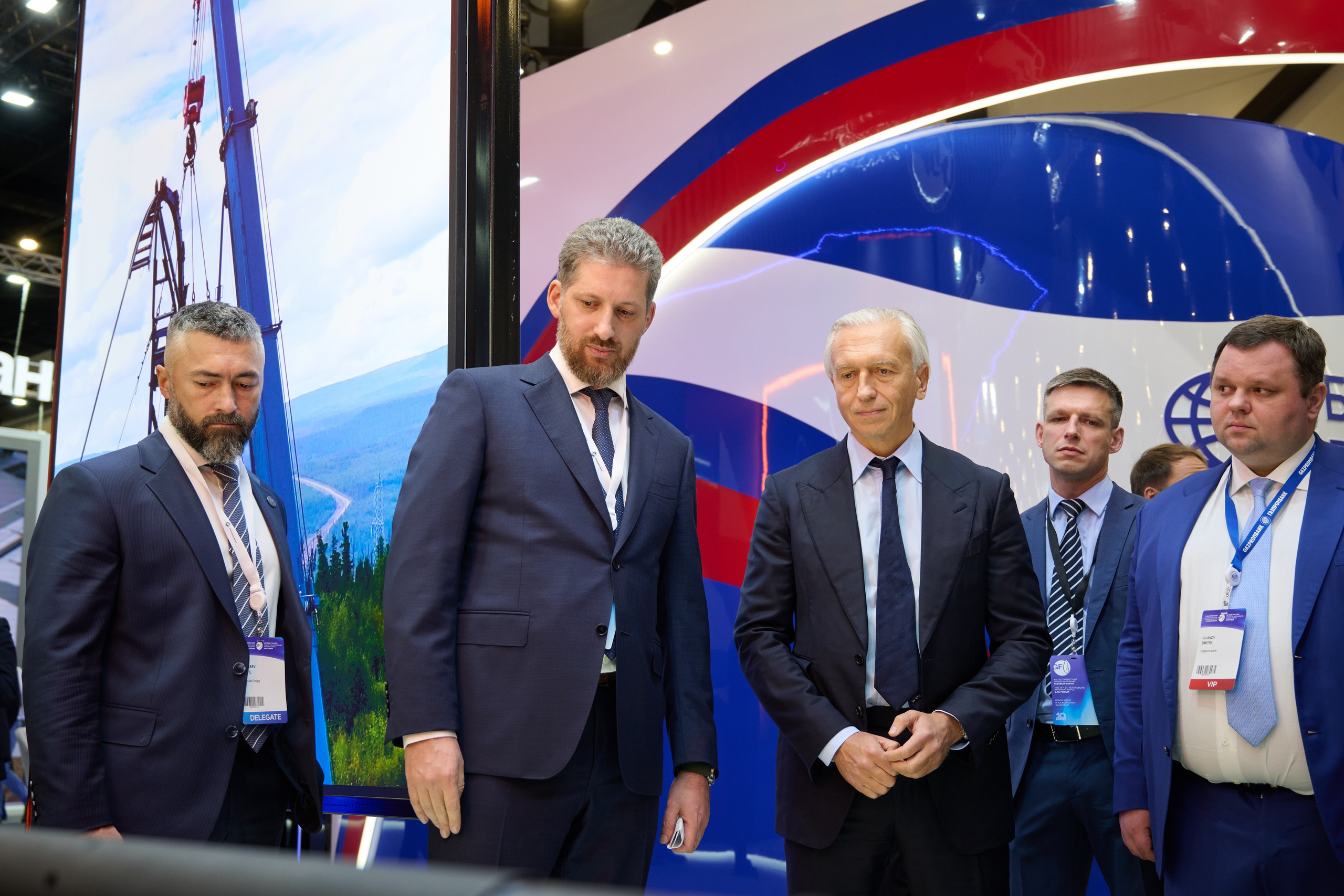 Деловая репортажная съемка