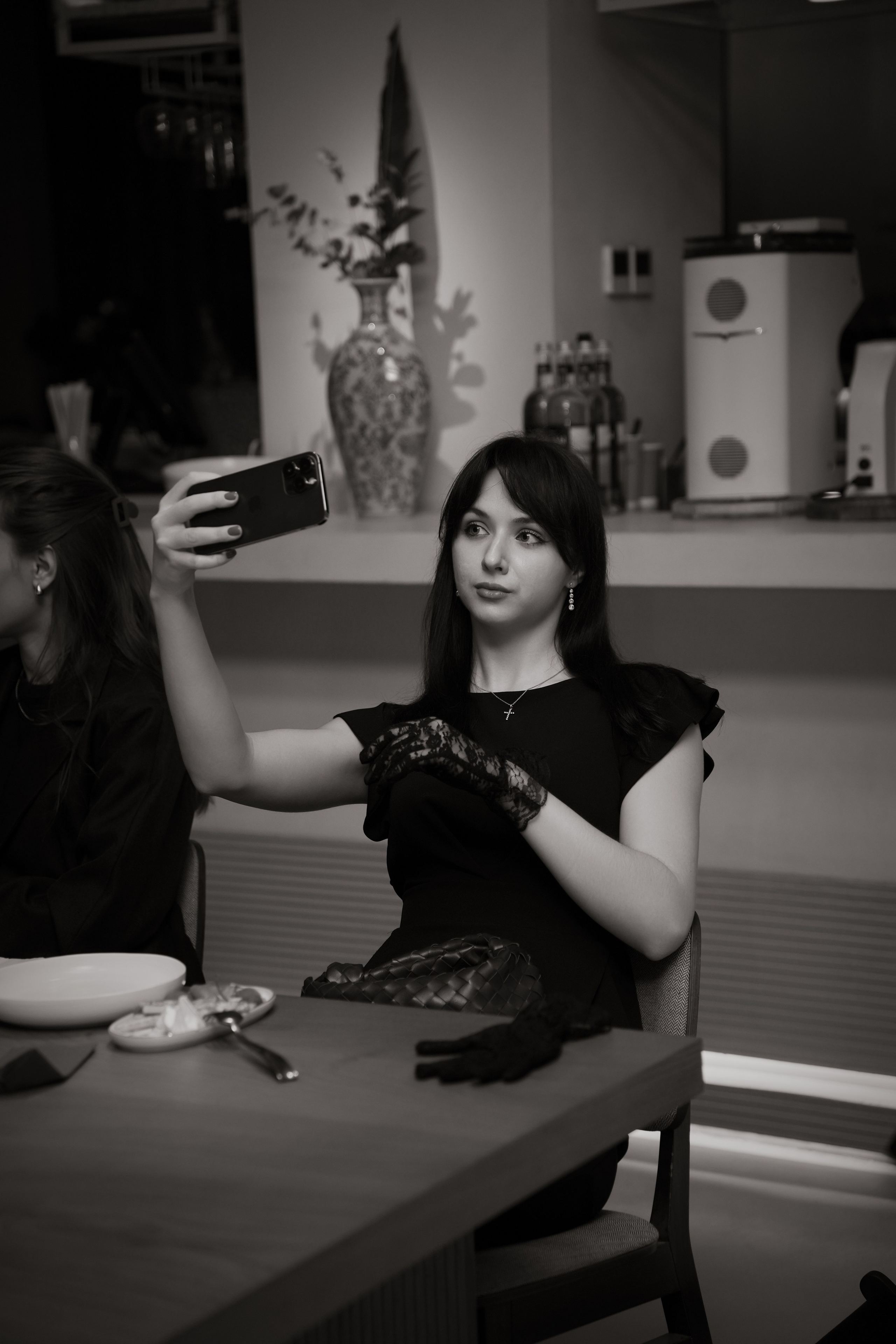 Моно спектакль Алисы Коржуковой 26.03.26. Фотограф Москва | Белгород