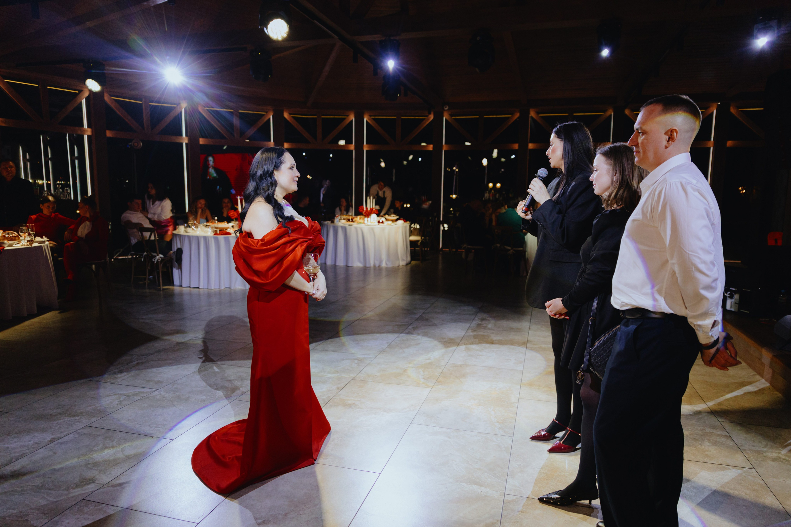 День Рождения Галины Сергеевны (Подольск). Фотограф в Москве и Санкт-Петербурге Дарина
