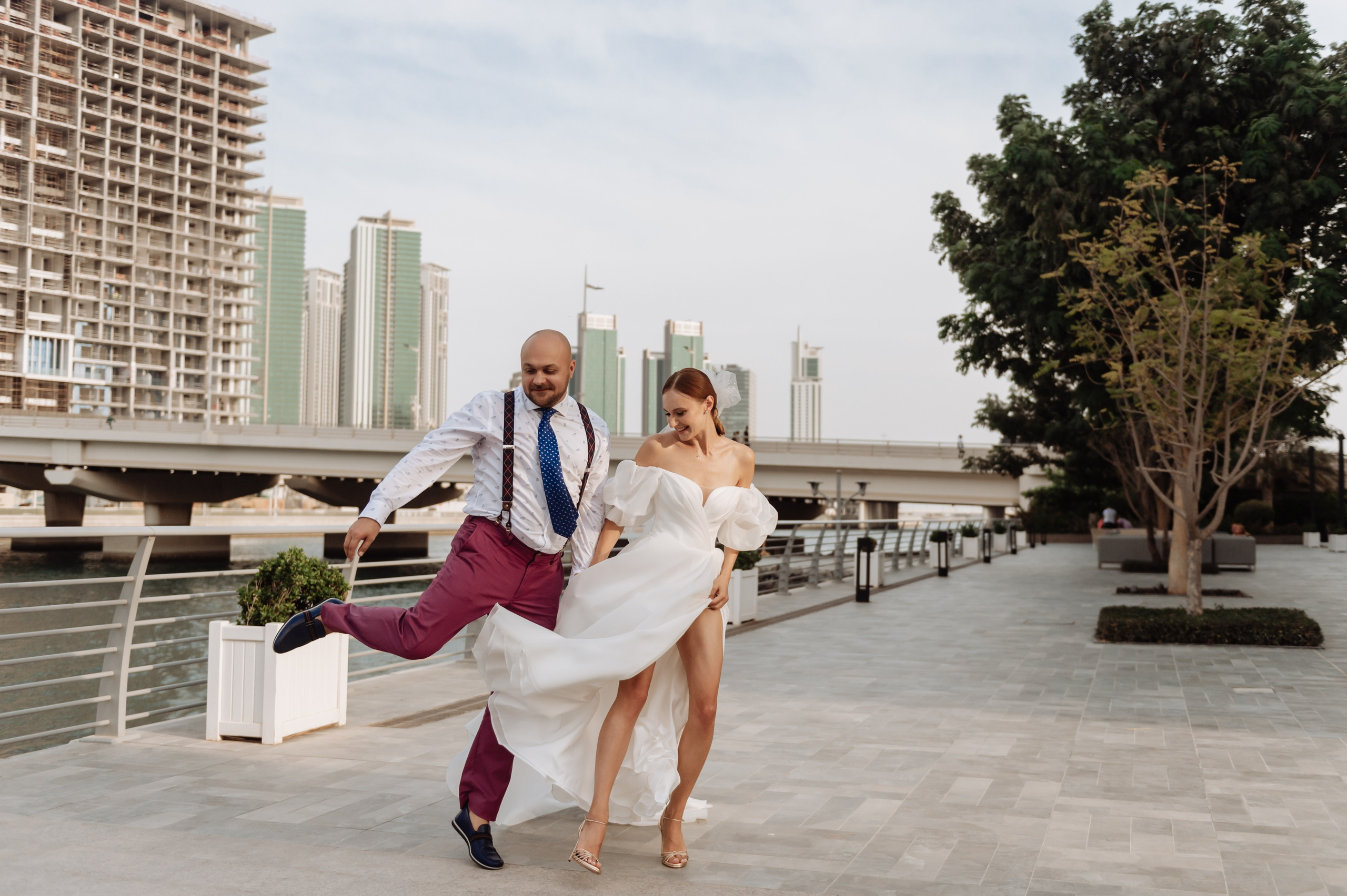 Елена и Денис (Абу Даби). Фотограф в Москве и Санкт-Петербурге Дарина