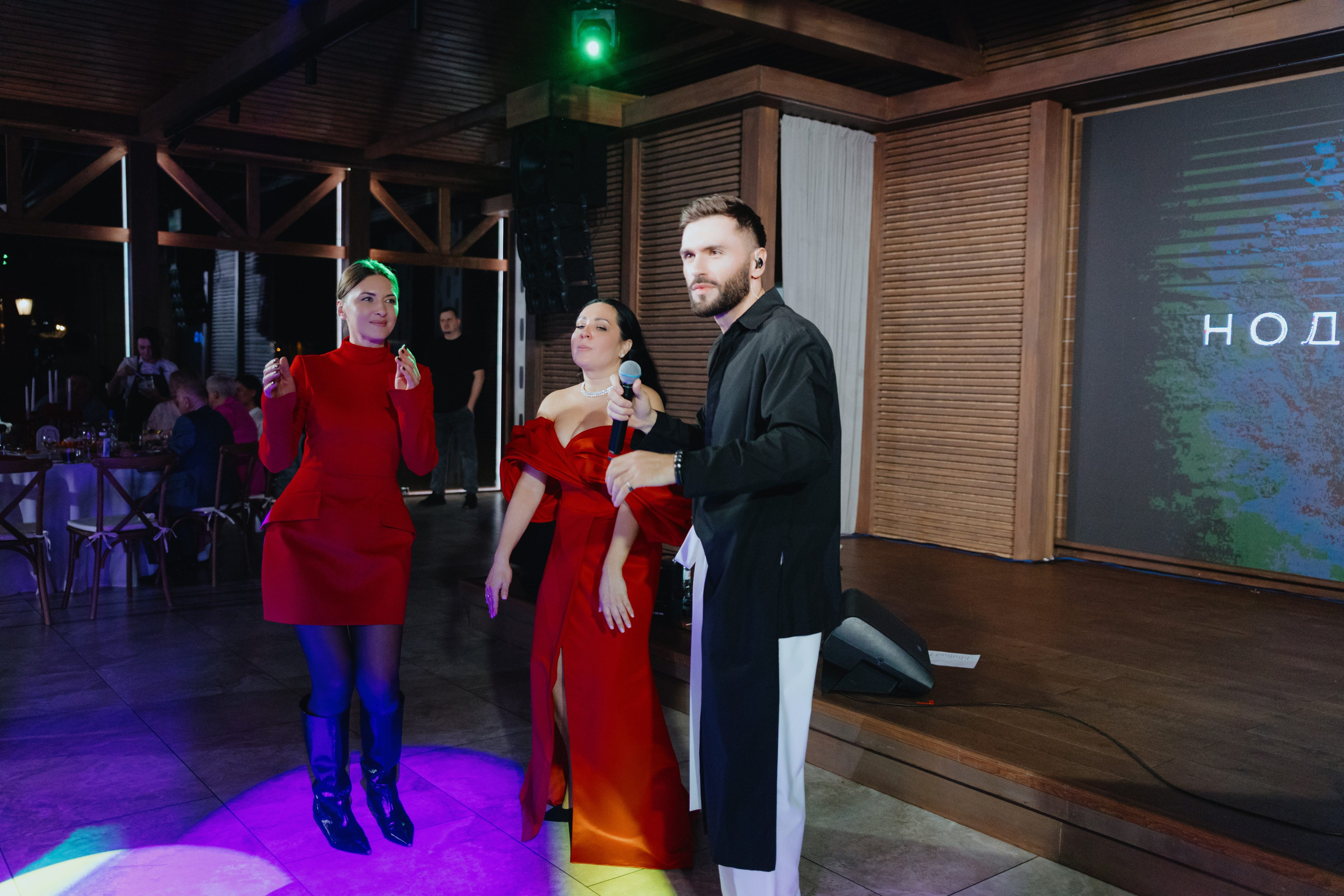 День Рождения Галины Сергеевны (Подольск). Фотограф в Москве и Санкт-Петербурге Дарина