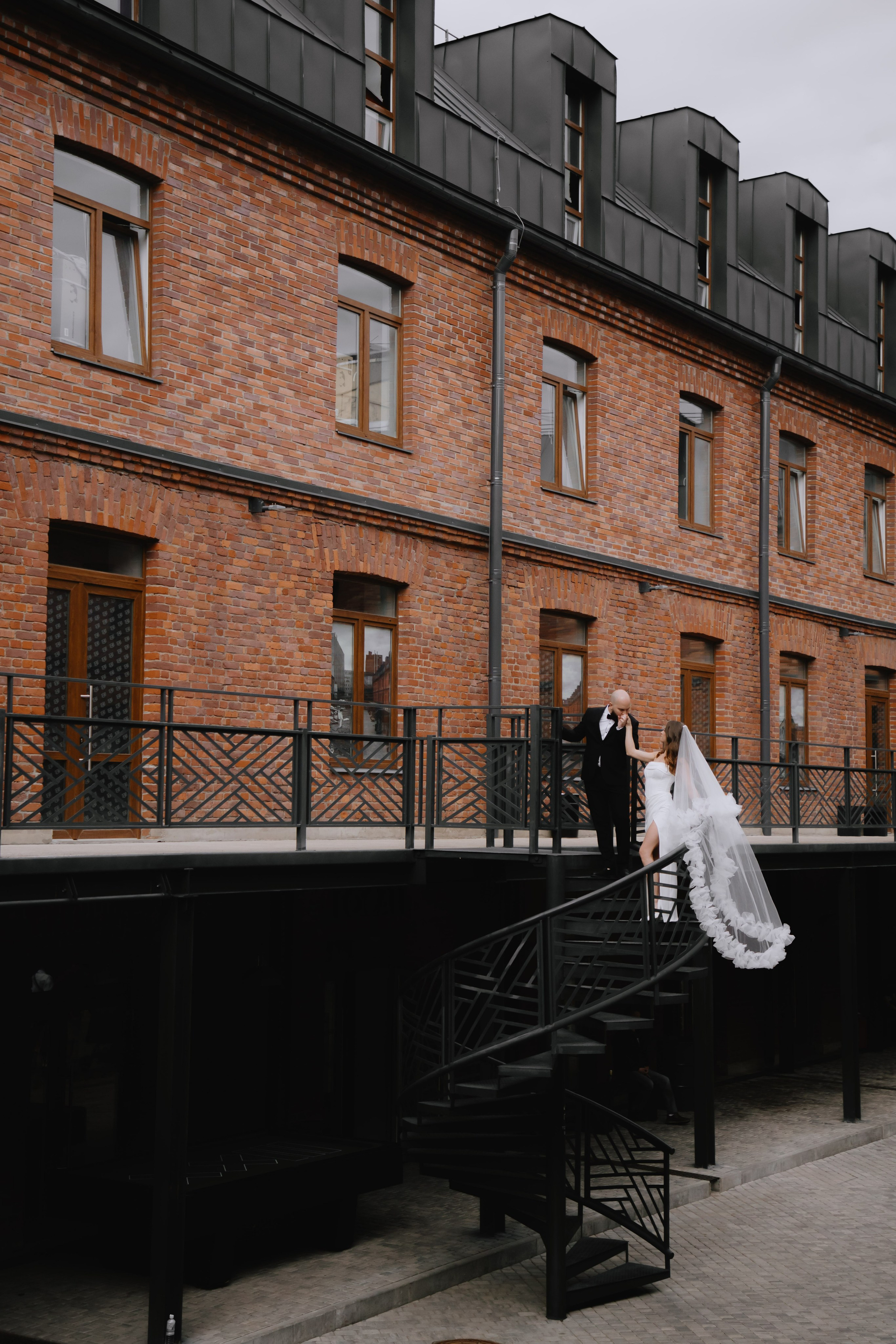 Свадьба Алексей и Анна. Фотограф в Москве и Санкт-Петербурге Дарина
