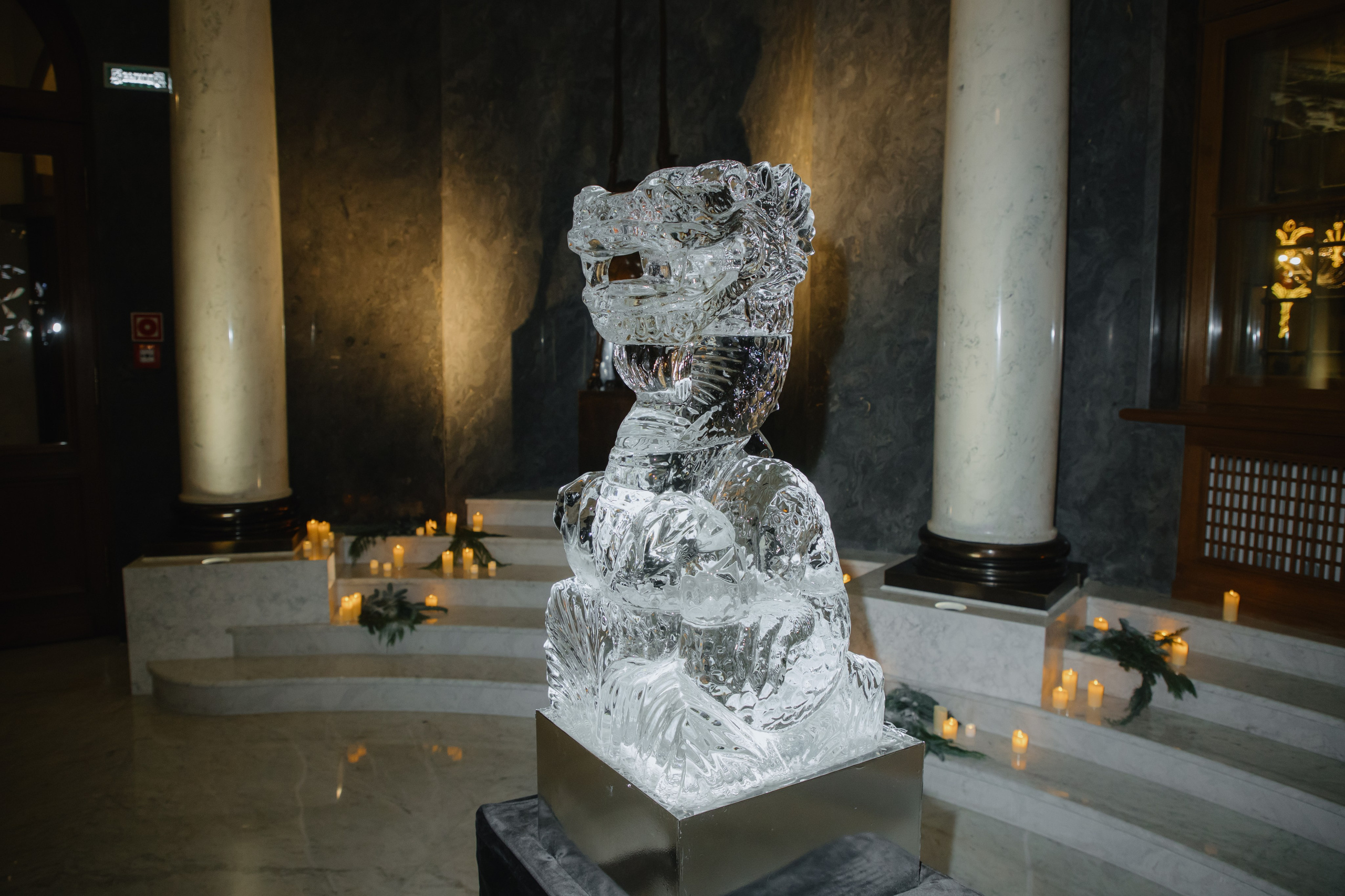 Новый год в отеле Wawelberg. Фотограф в Москве и Санкт-Петербурге Дарина