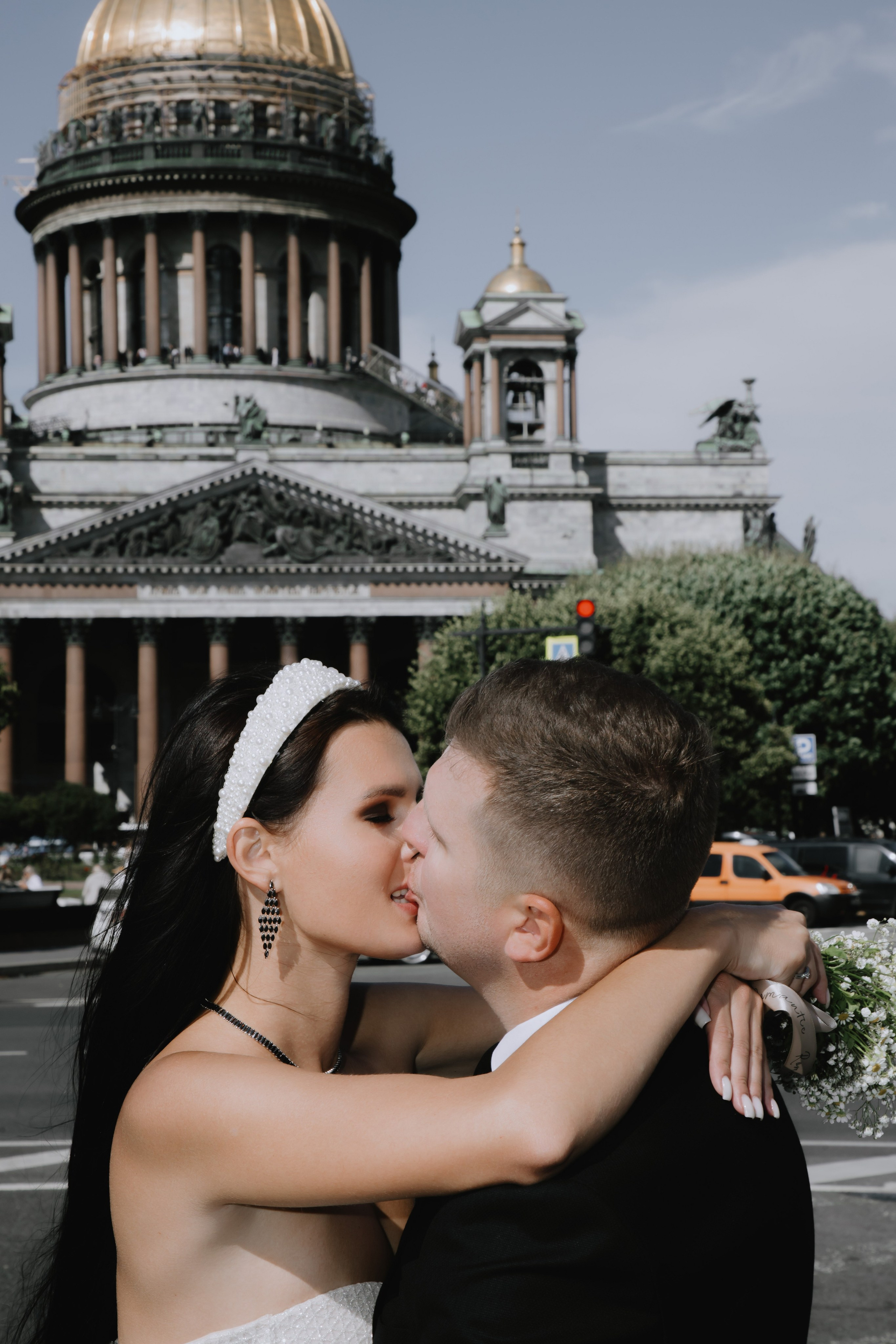 Лера и Кирилл. Фотограф в Москве и Санкт-Петербурге Дарина