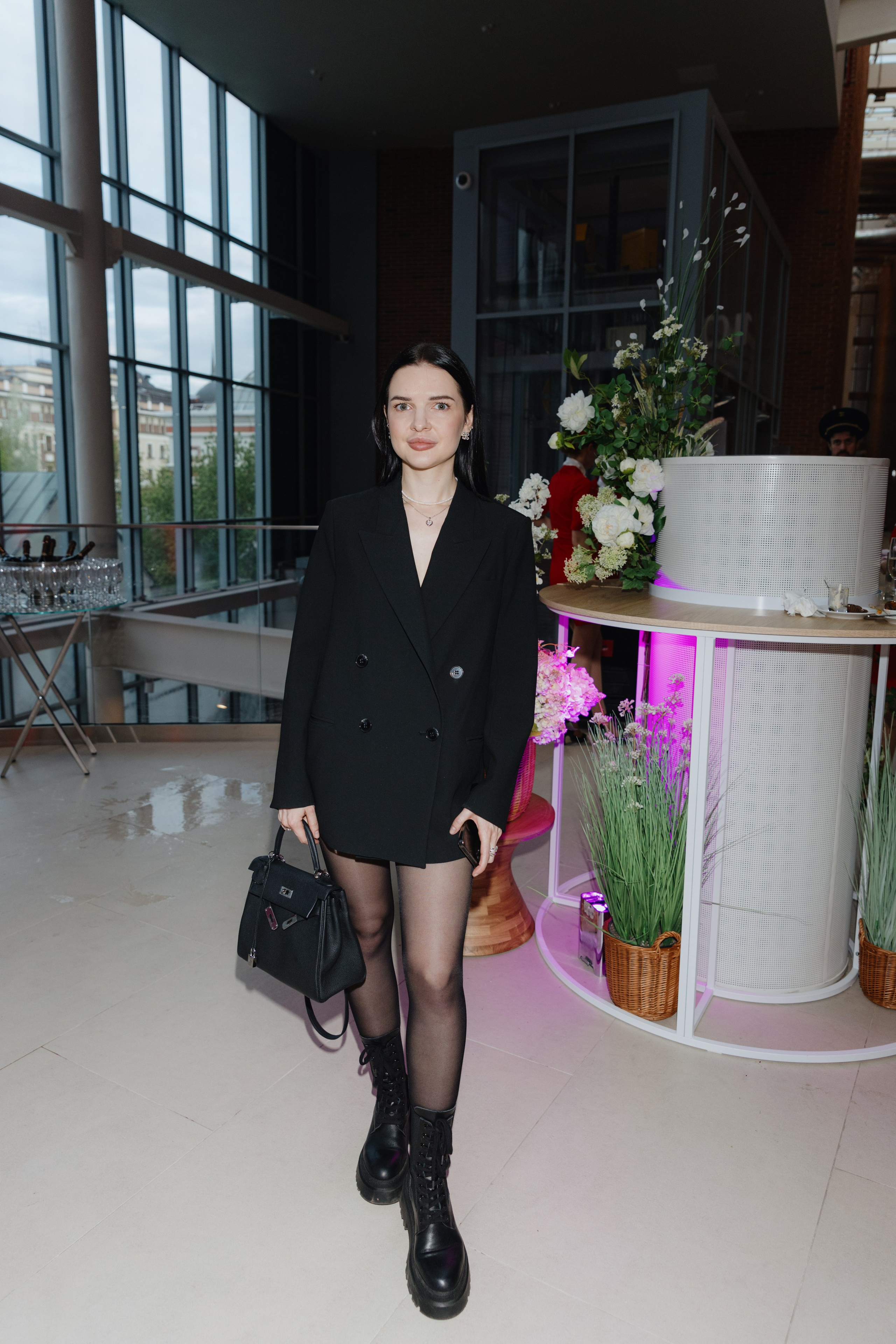 Презентация GET JET в Третьяковской галерее. Фотограф в Москве и Санкт-Петербурге Дарина