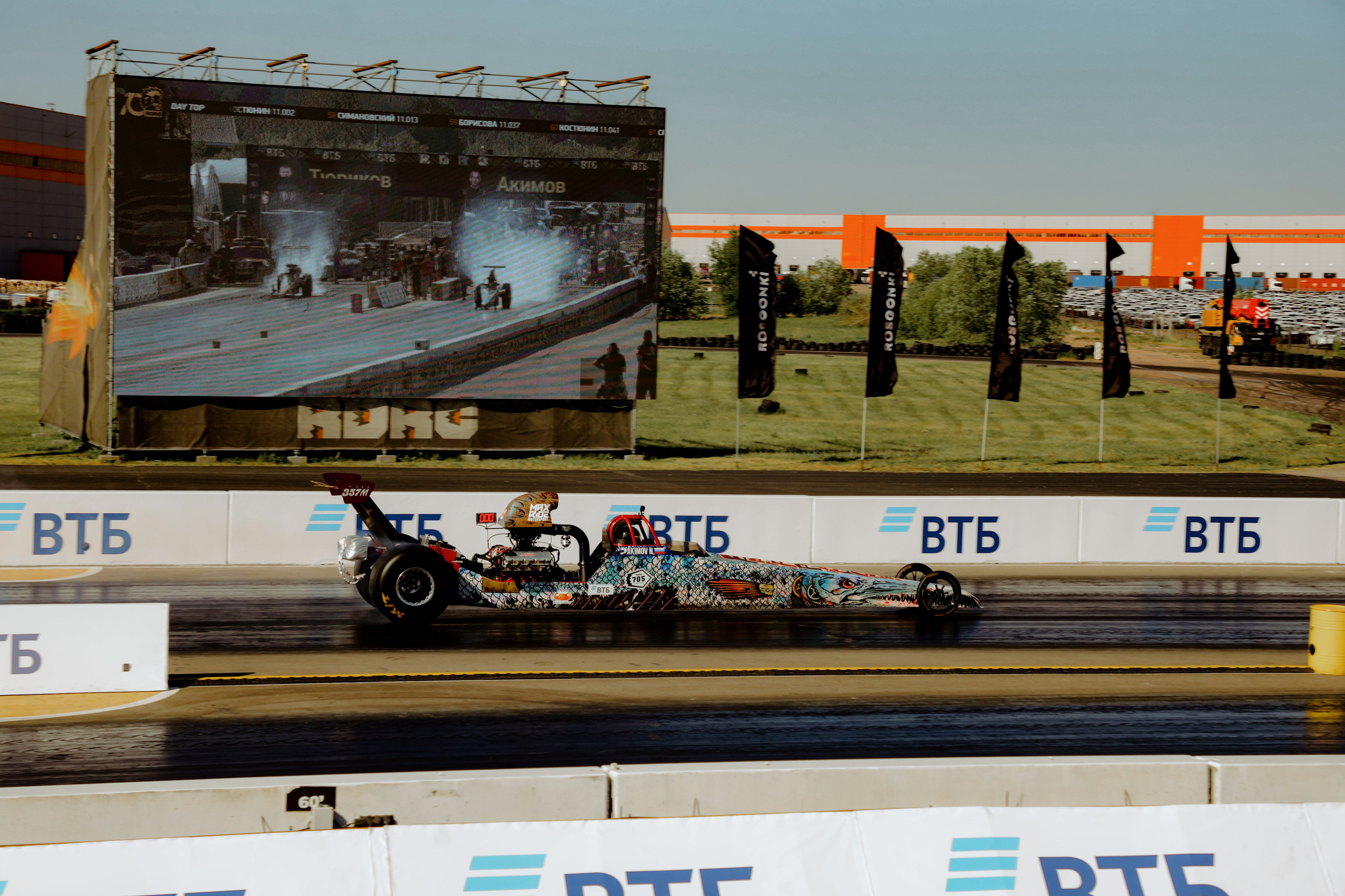 Гонки RDRC. Фотограф в Москве и Санкт-Петербурге Дарина