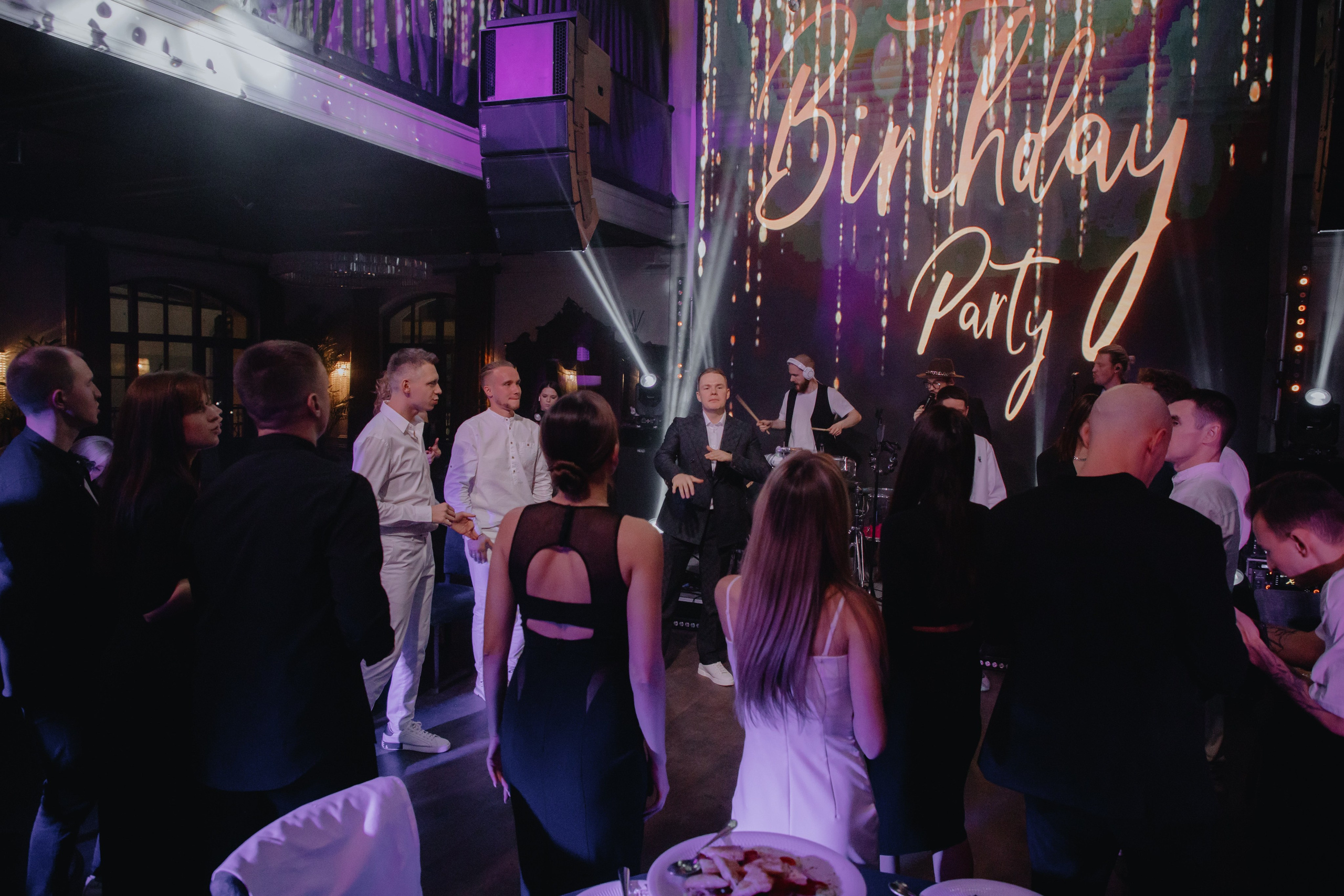 День Рождения Александра Иванова (Москва). Фотограф в Москве и Санкт-Петербурге Дарина