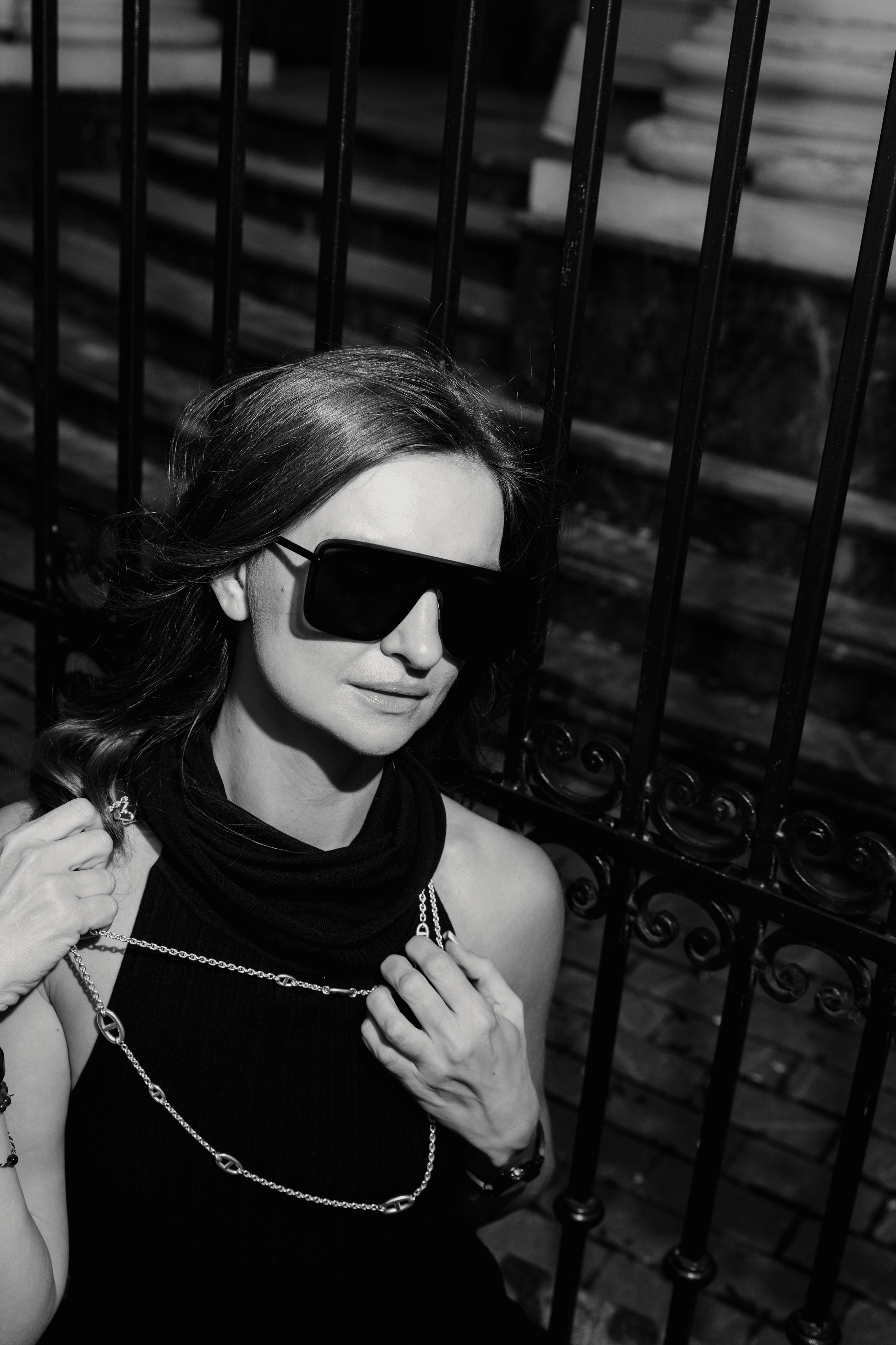 Юля (street style). Фотограф в Москве и Санкт-Петербурге Дарина