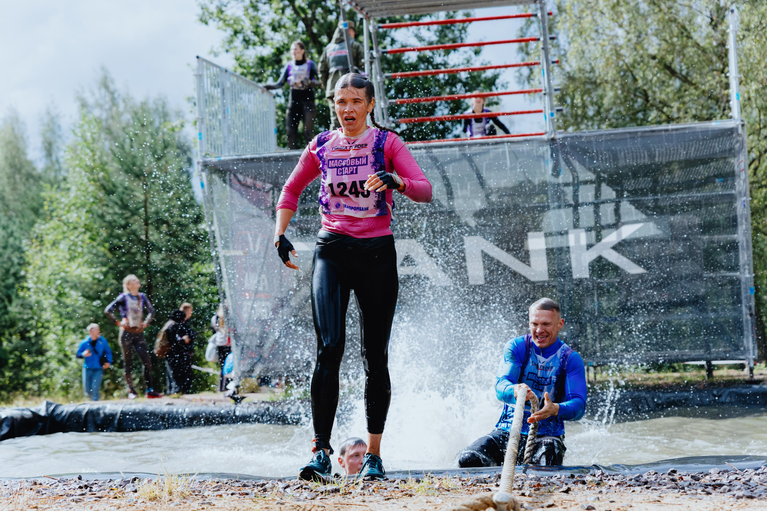Гонка героев 2025 в Санкт-Петербурге. Фотограф в Москве и Санкт-Петербурге Дарина